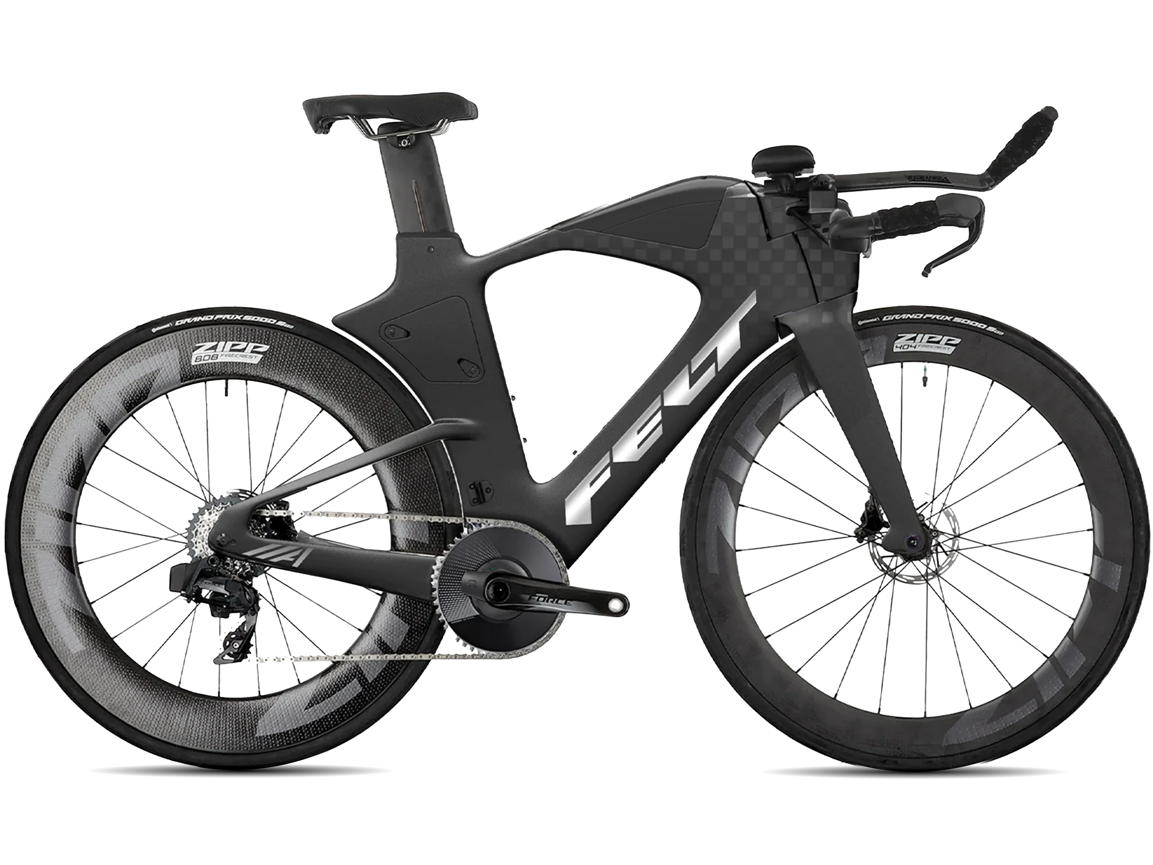 IA FRD 2.0 | Ultimate | Force eTap AXS