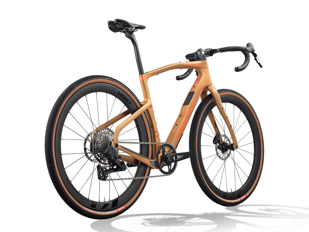 Grevil F5 Rival AXS - Most Gravel Carbon