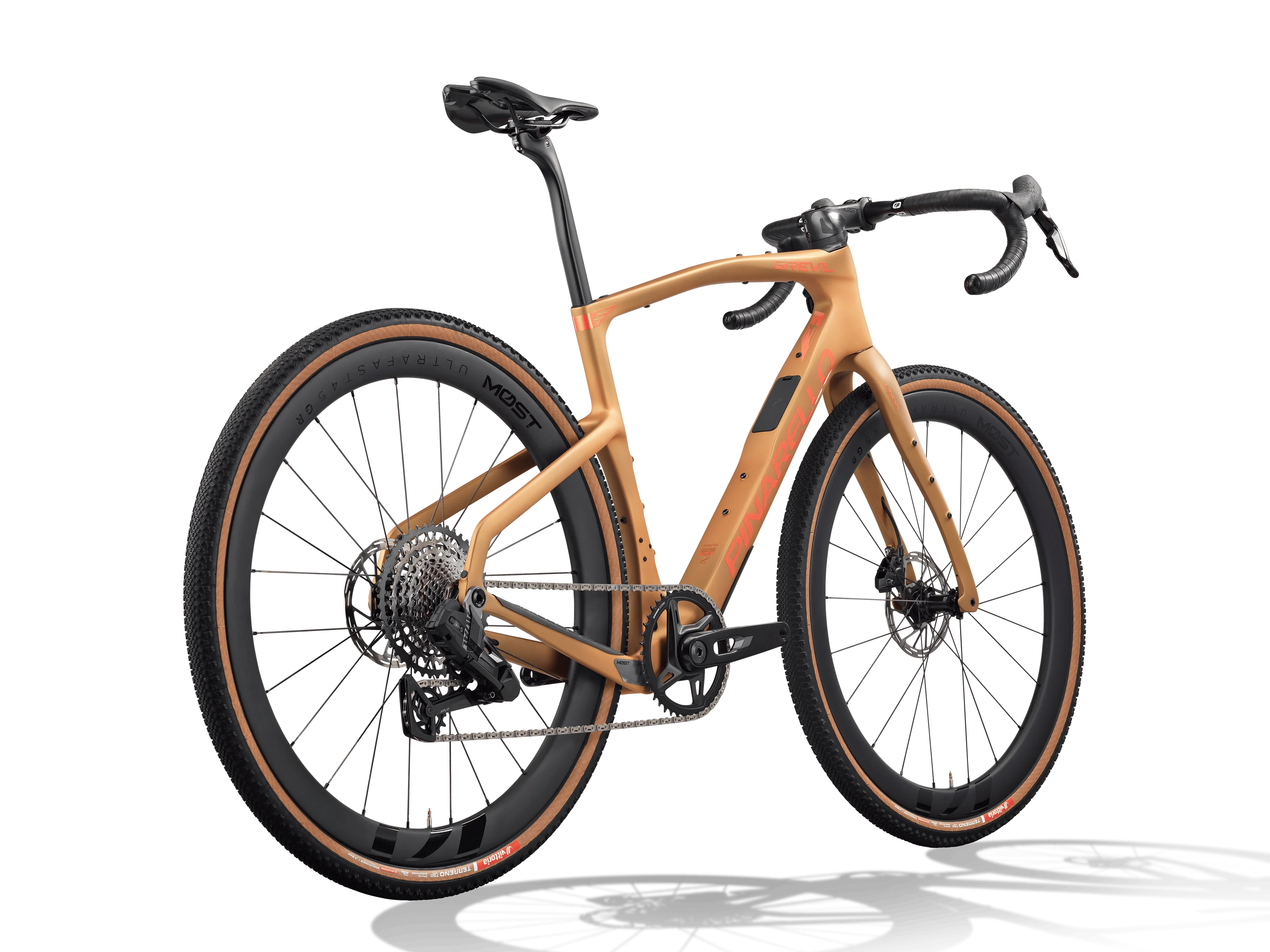 Grevil F5 Rival AXS - Most Gravel Carbon