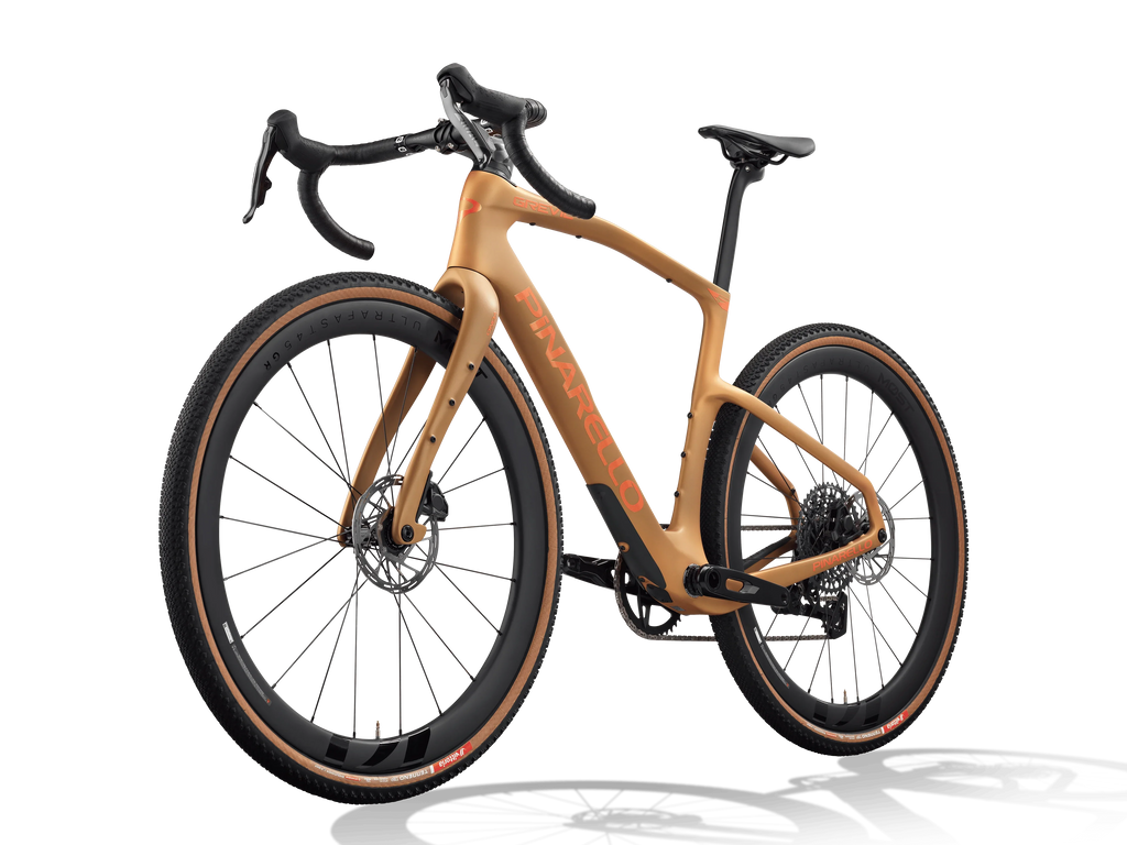 Grevil F5 Rival AXS - Most Gravel Carbon