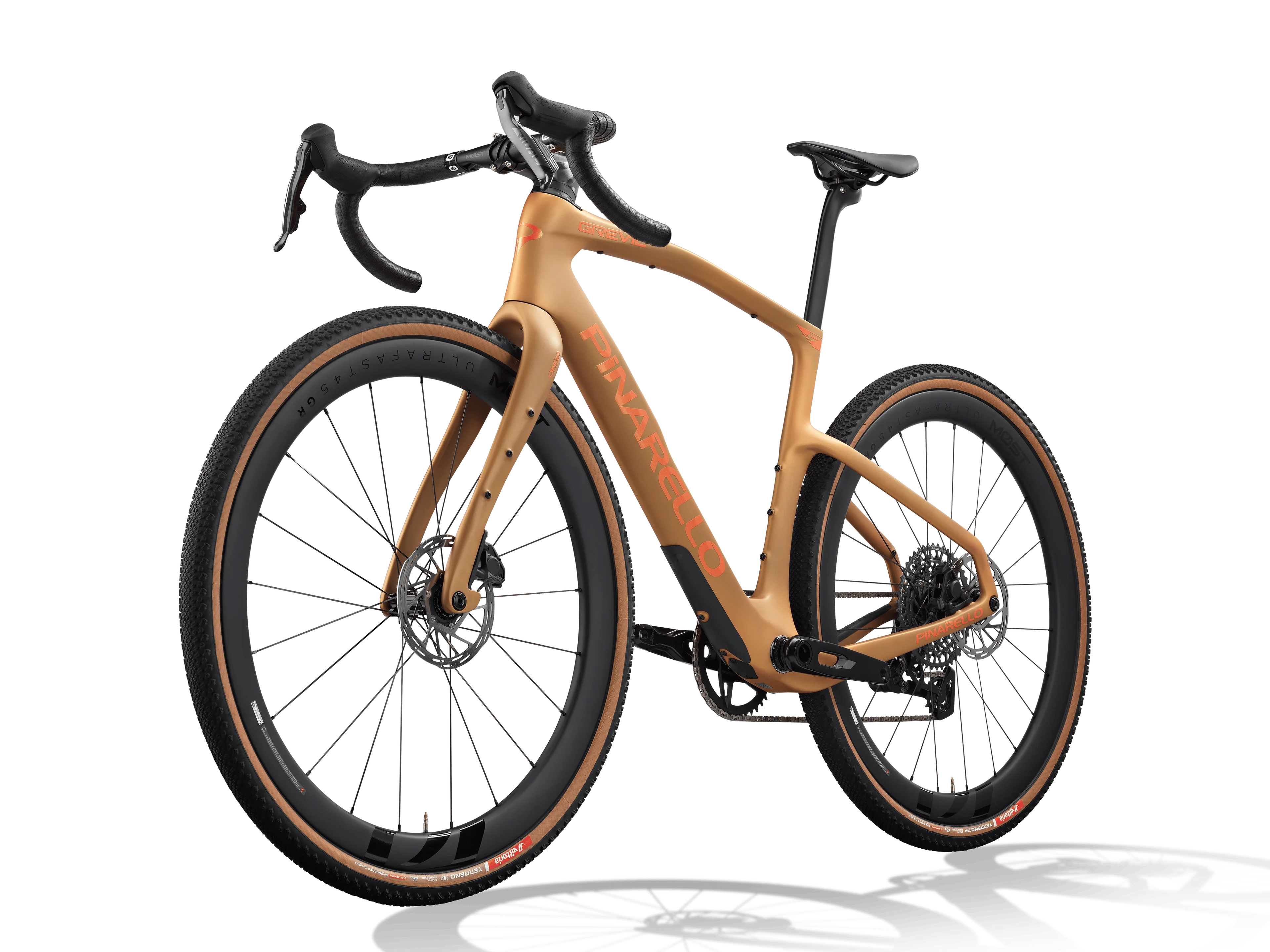 Grevil F5 Rival AXS - Most Gravel Carbon