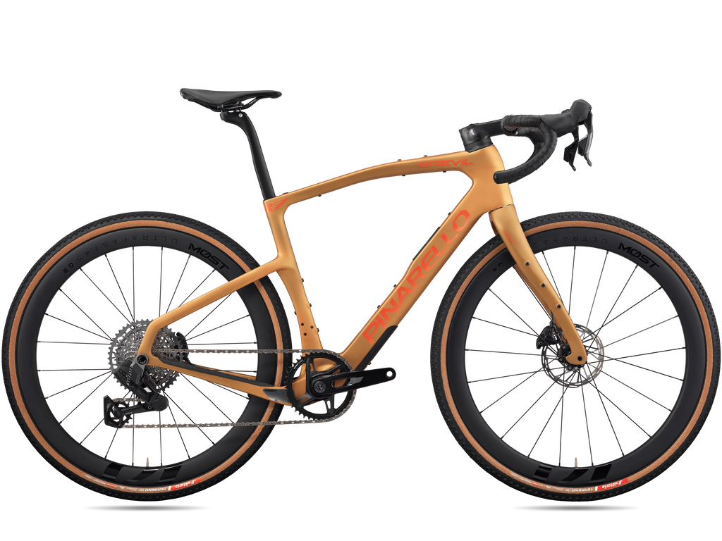Grevil F5 Rival AXS - Most Gravel Carbon