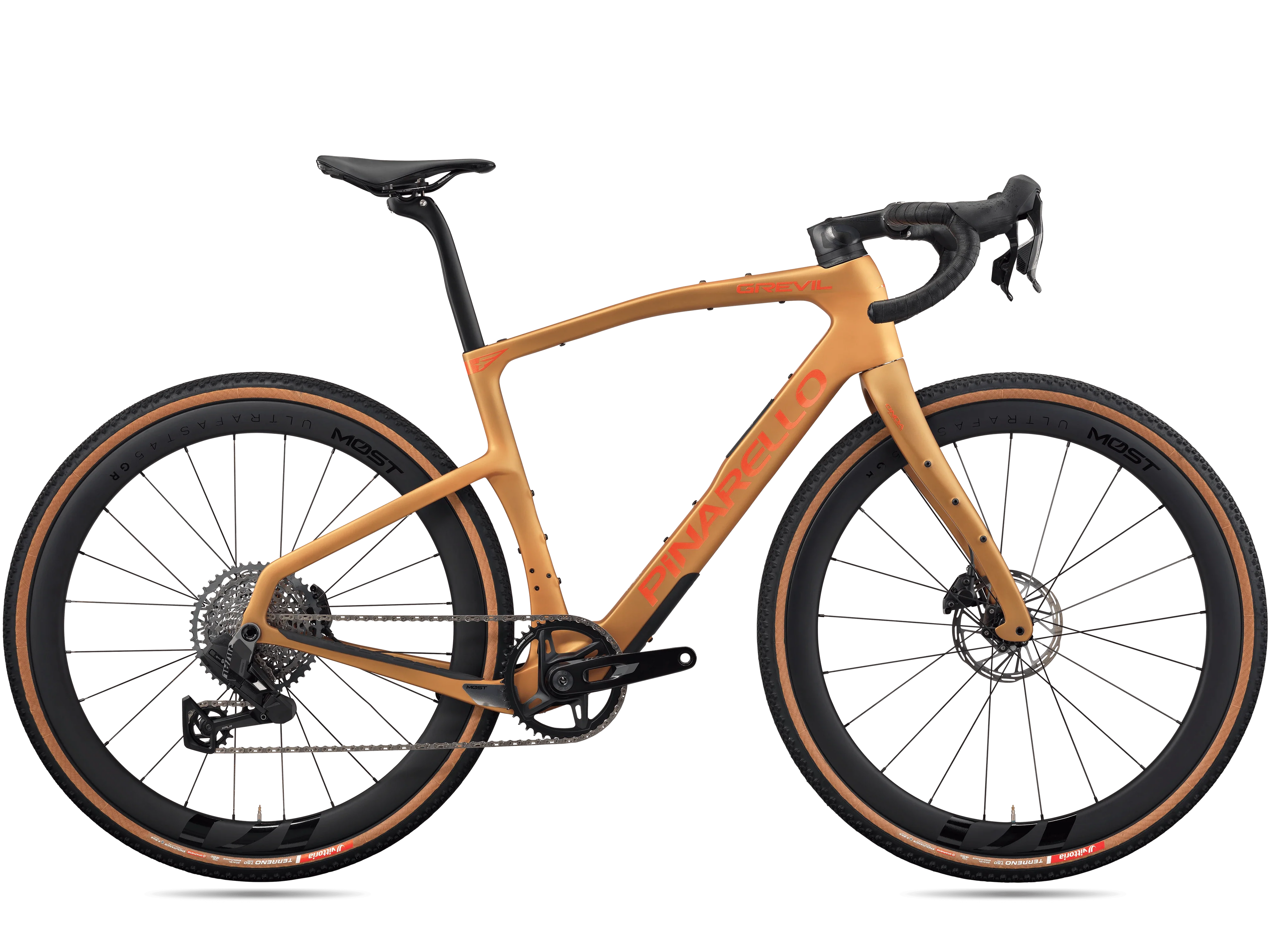 Grevil F5 Rival AXS - Most Gravel Carbon