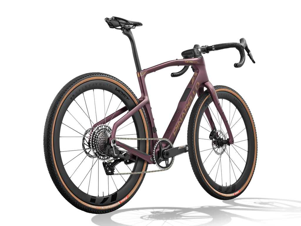 Pinarello Grevil F7 - Force AXS