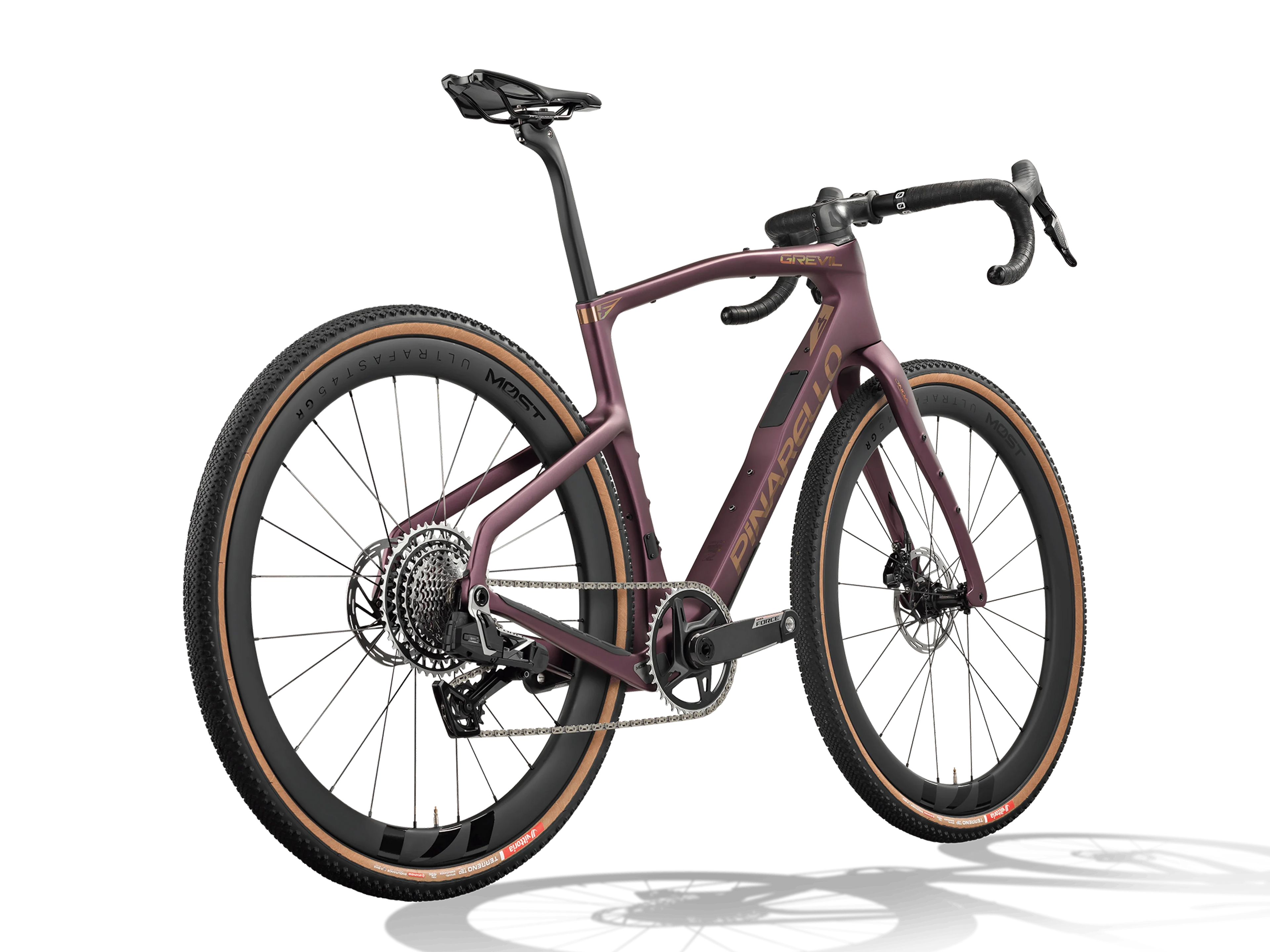 Pinarello Grevil F7 - Force AXS
