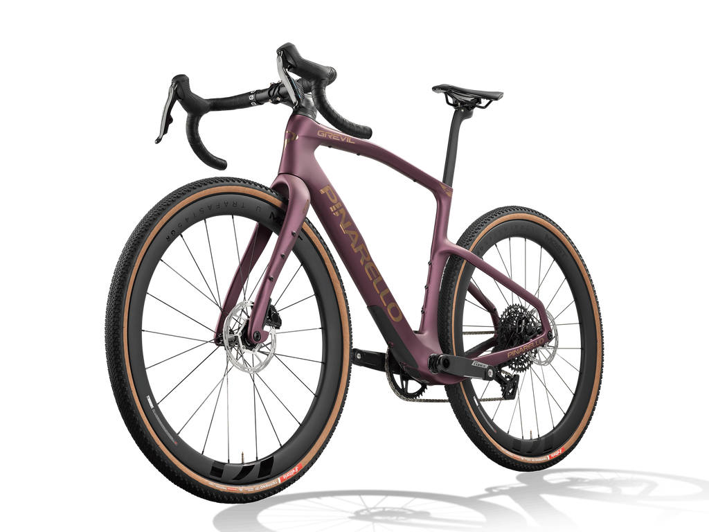 Pinarello Grevil F7 - Force AXS