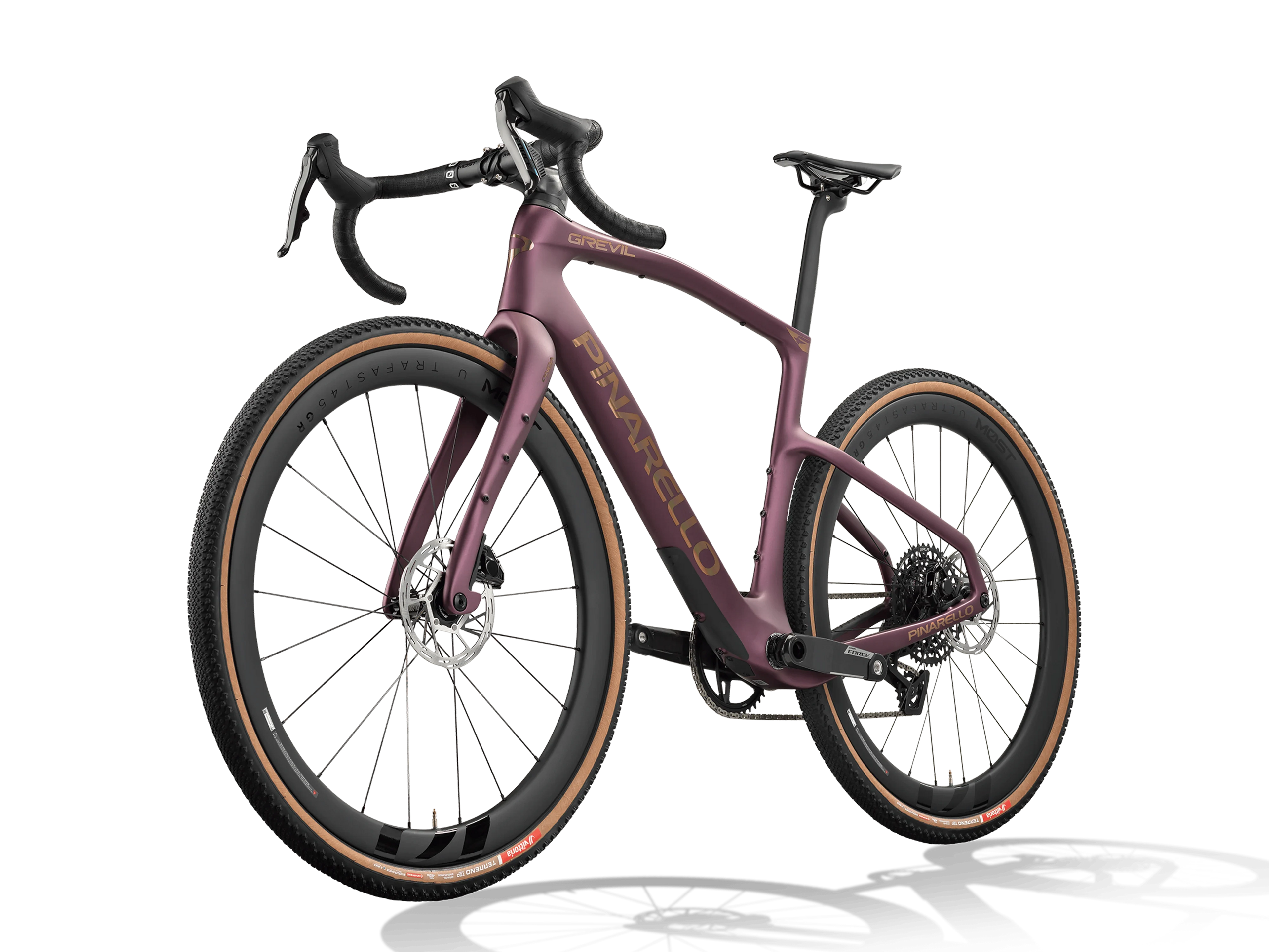 Pinarello Grevil F7 - Force AXS