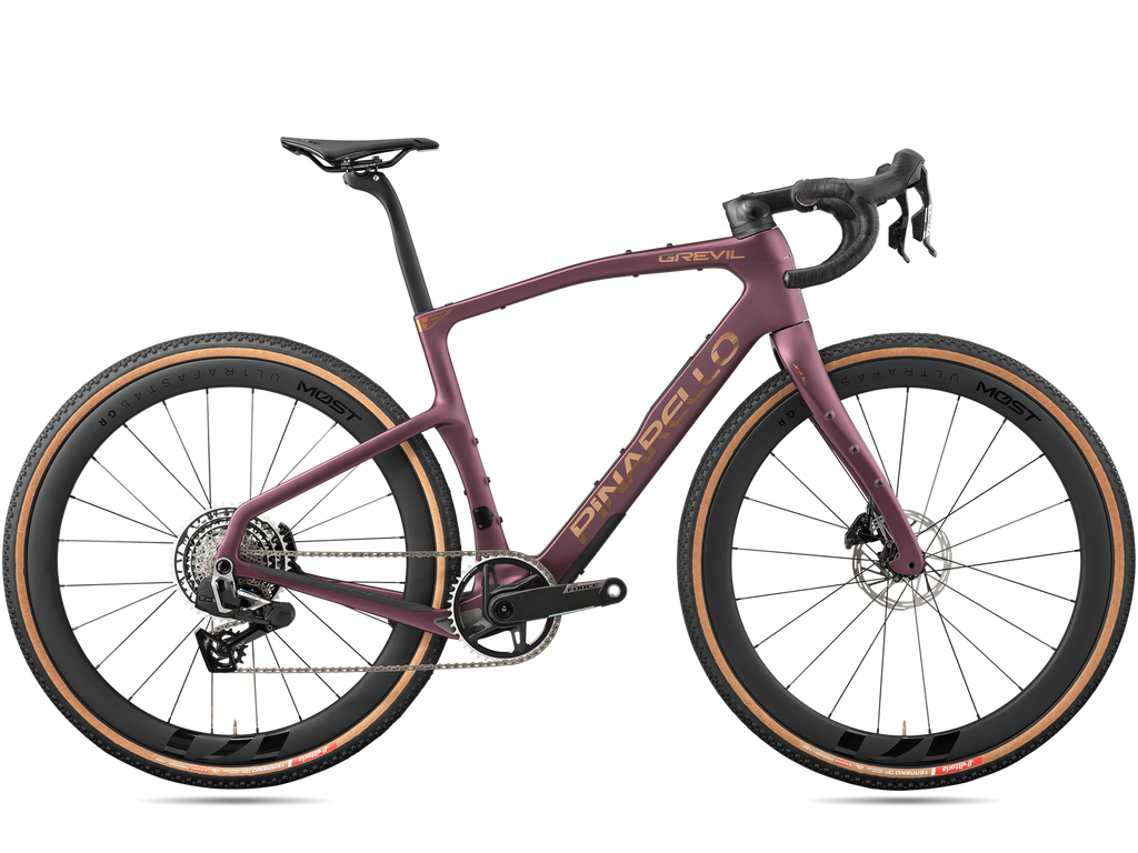 Pinarello Grevil F7 - Force AXS