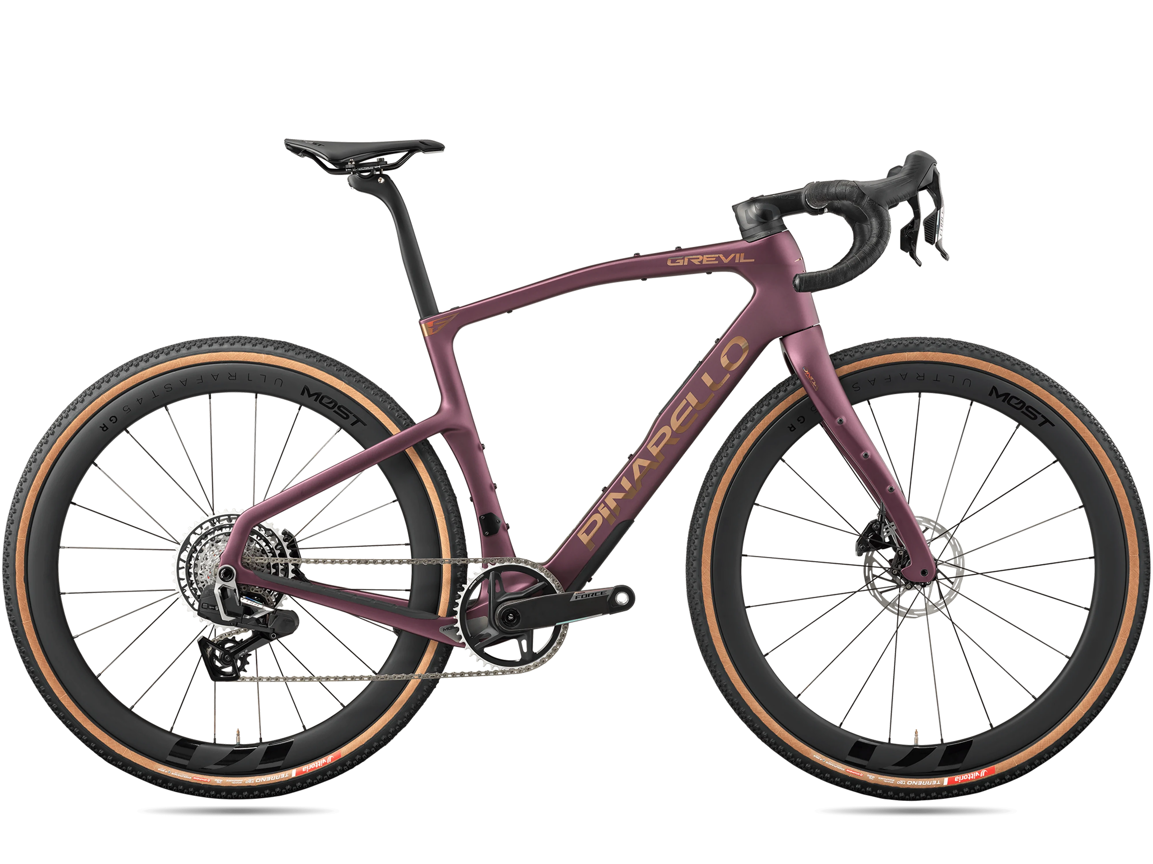 Pinarello Grevil F7 - Force AXS