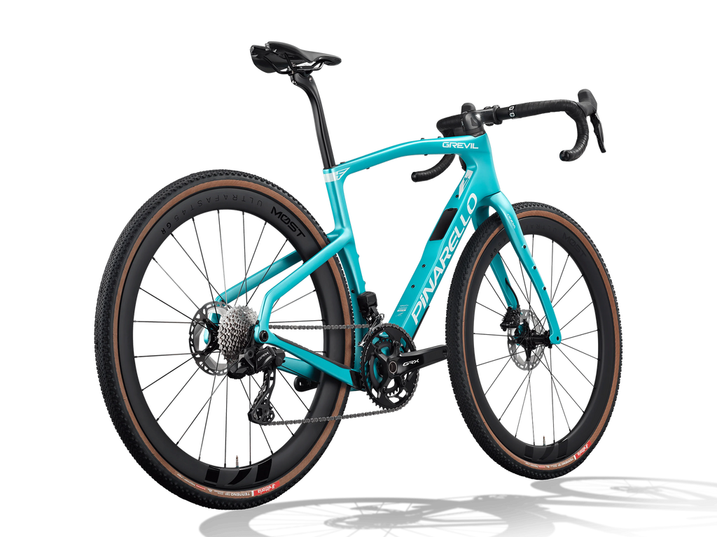 Pinarello Grevil F7 - Force AXS