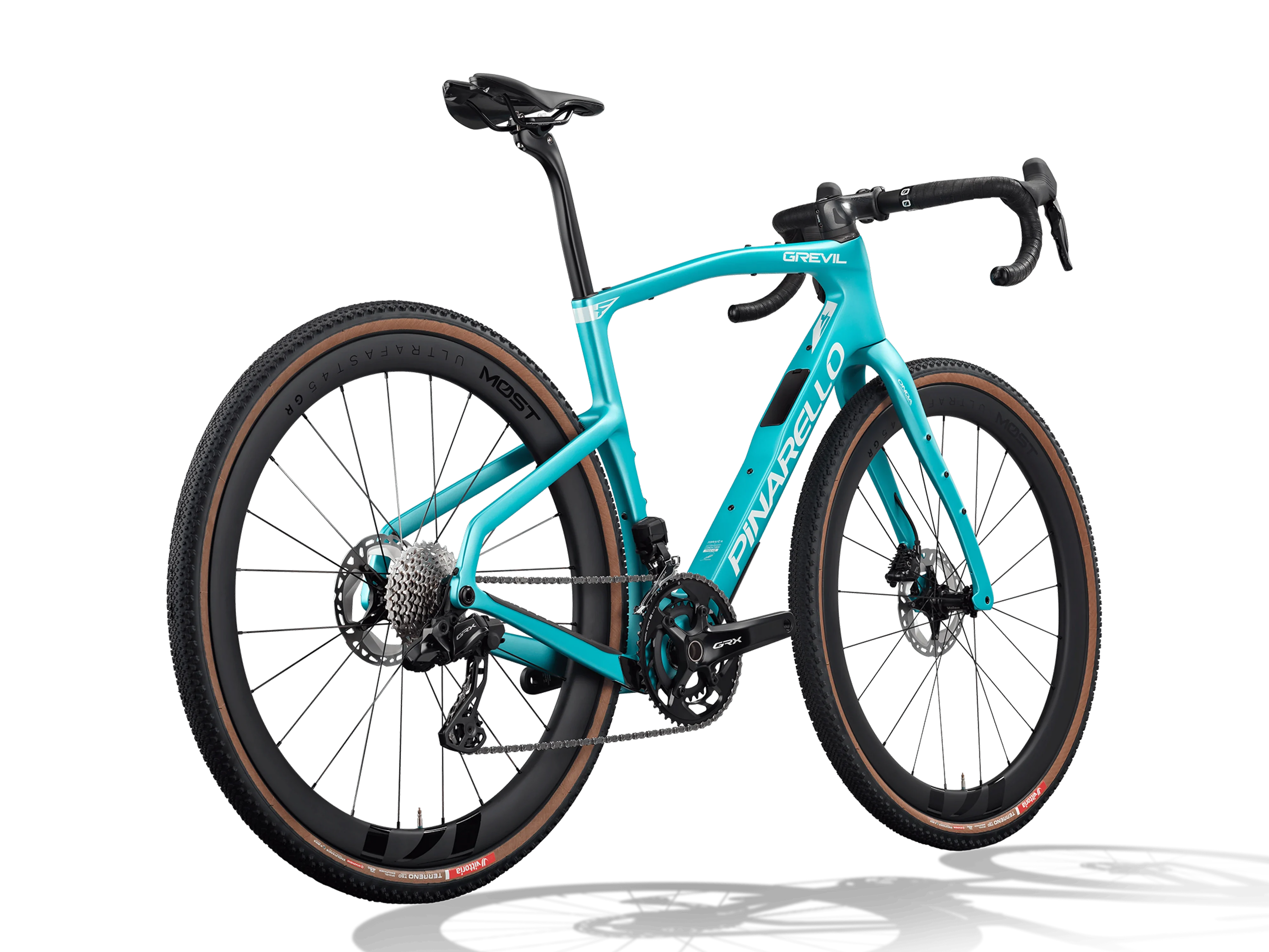 Pinarello Grevil F7 - Force AXS