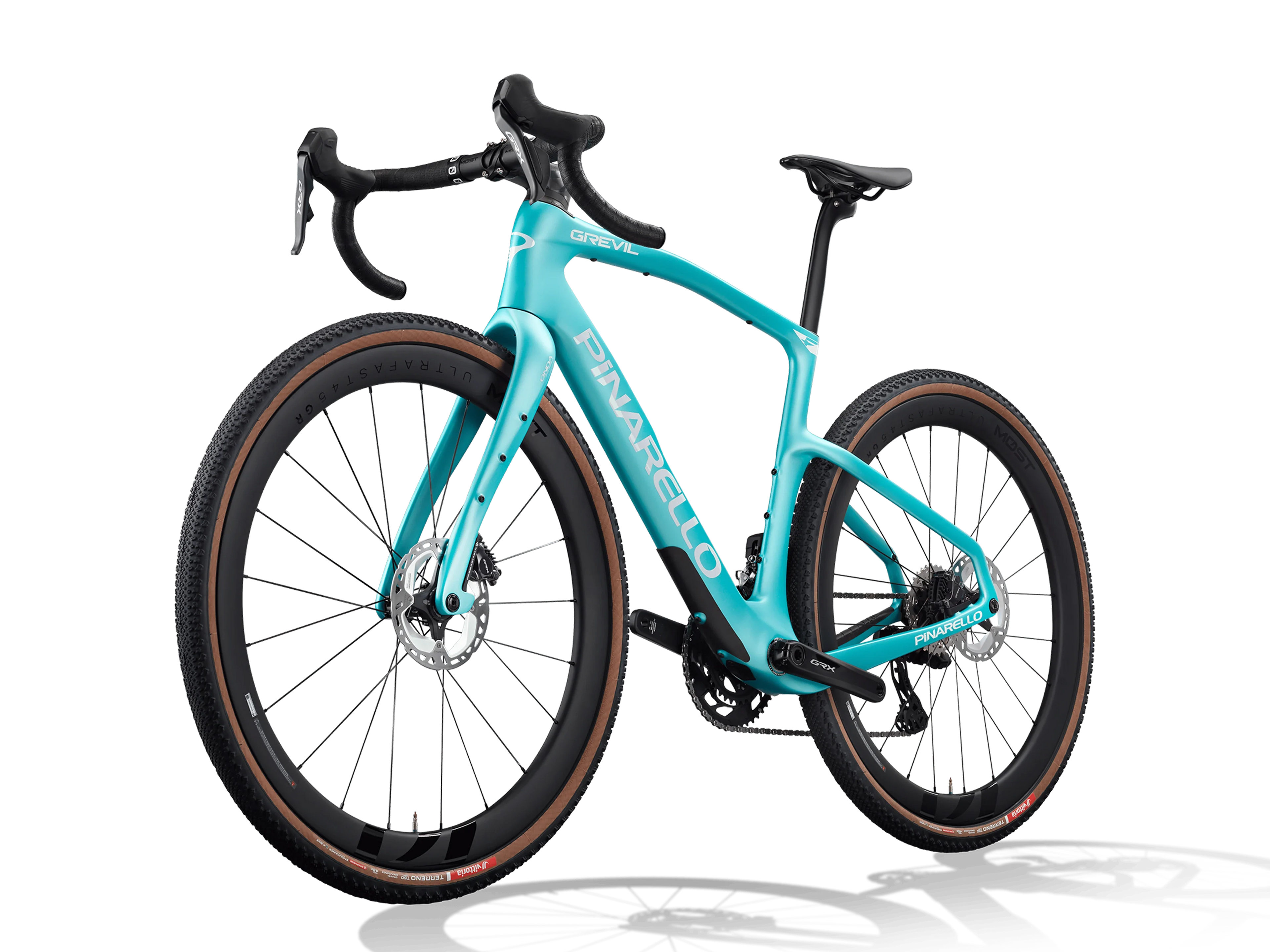 Pinarello Grevil F7 - Force AXS