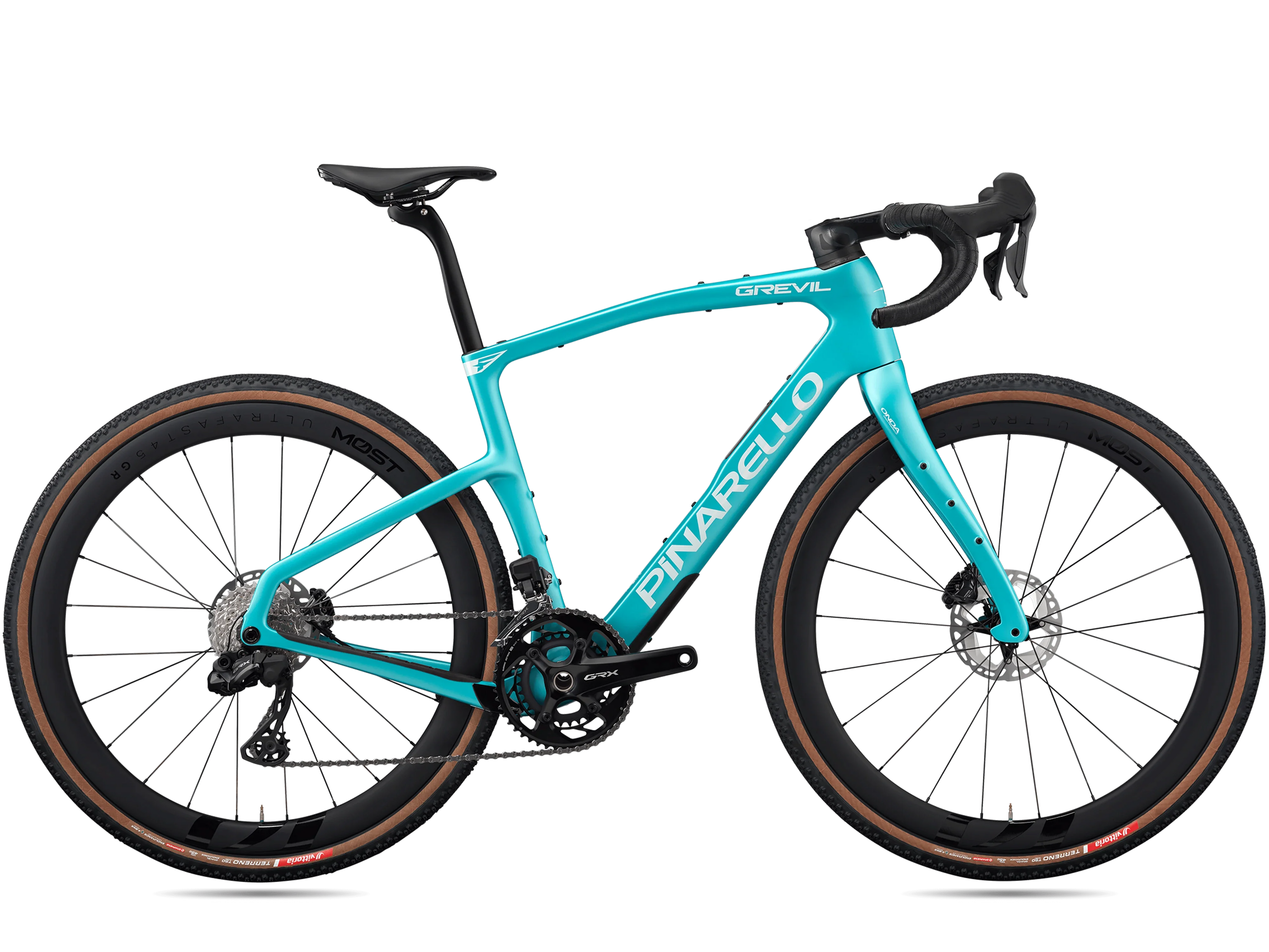 Pinarello Grevil F7 - Force AXS