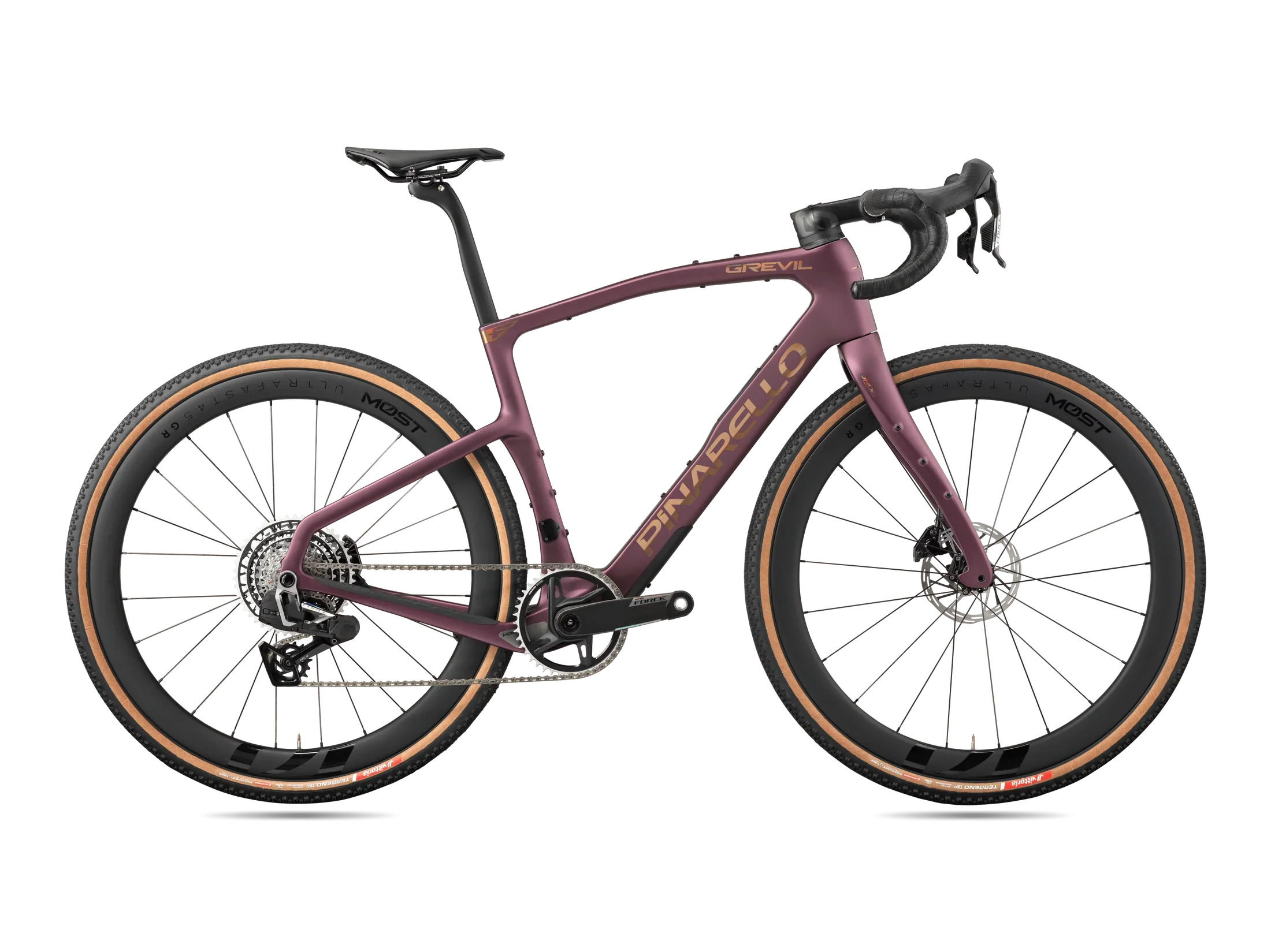 Grevil F7 - GRX Di2
