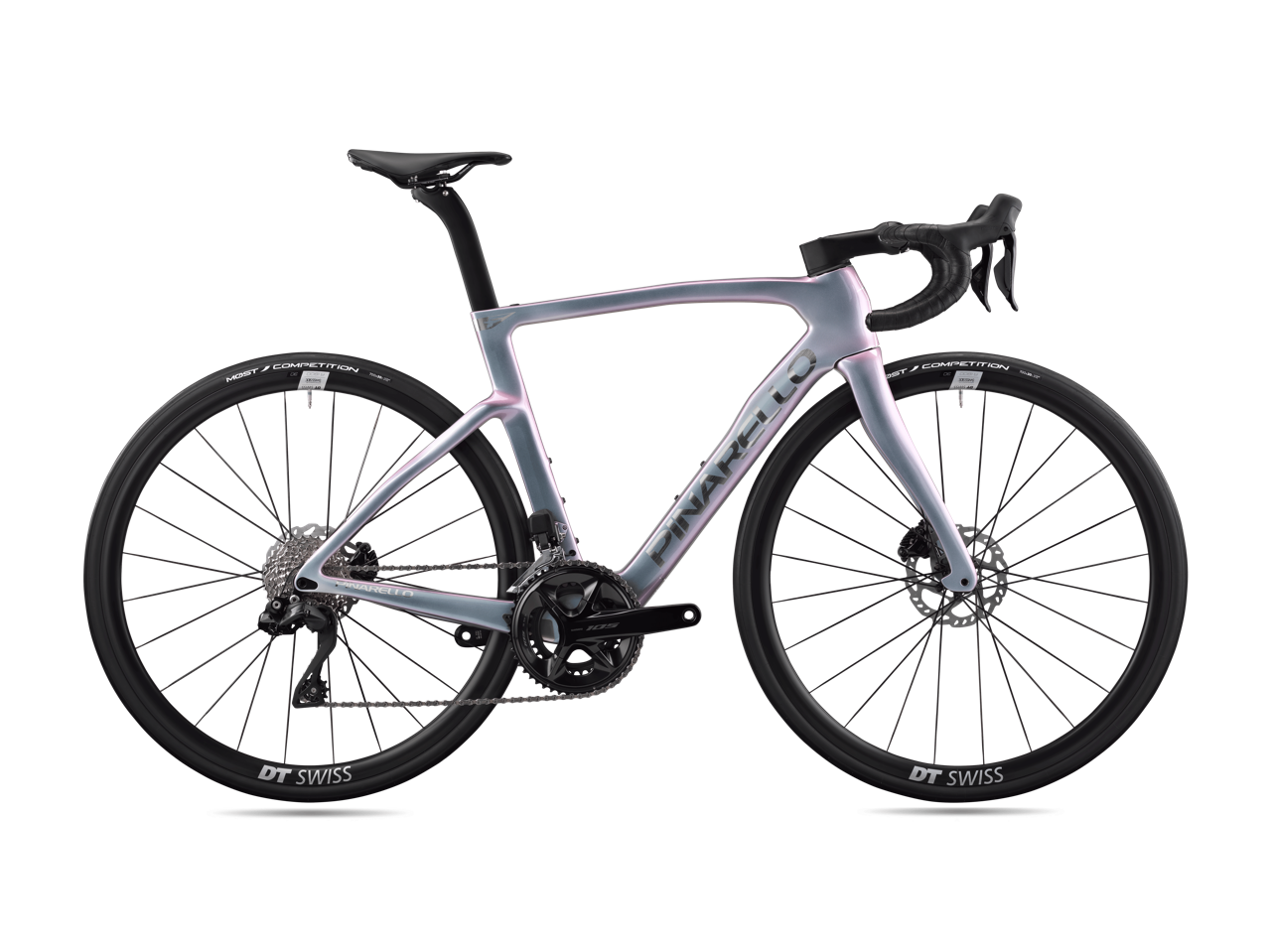 MY26 F3 - 105 Di2 - DT Swiss A1800