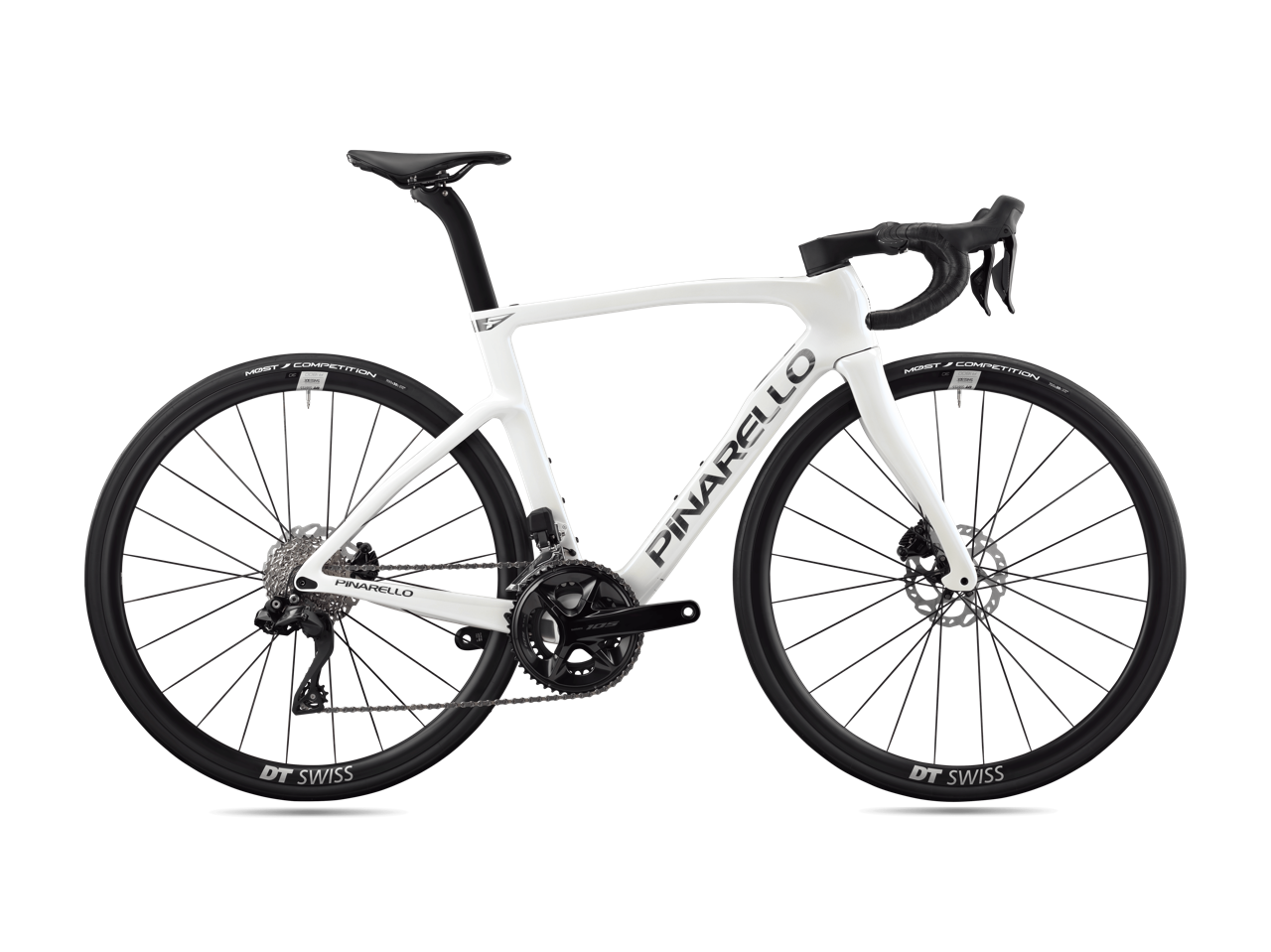 MY26 F3 - 105 Di2 - DT Swiss A1800