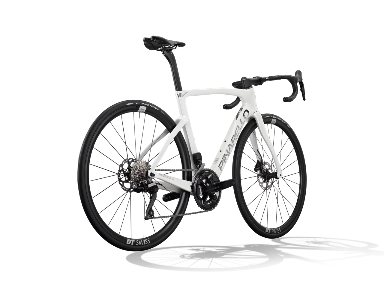 MY26 F3 - 105 Di2 - DT Swiss A1800