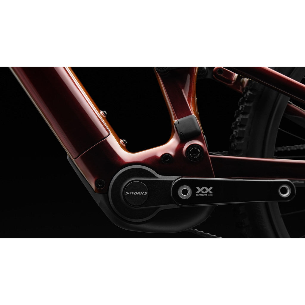 Specialized S-Works Turbo Levo 4