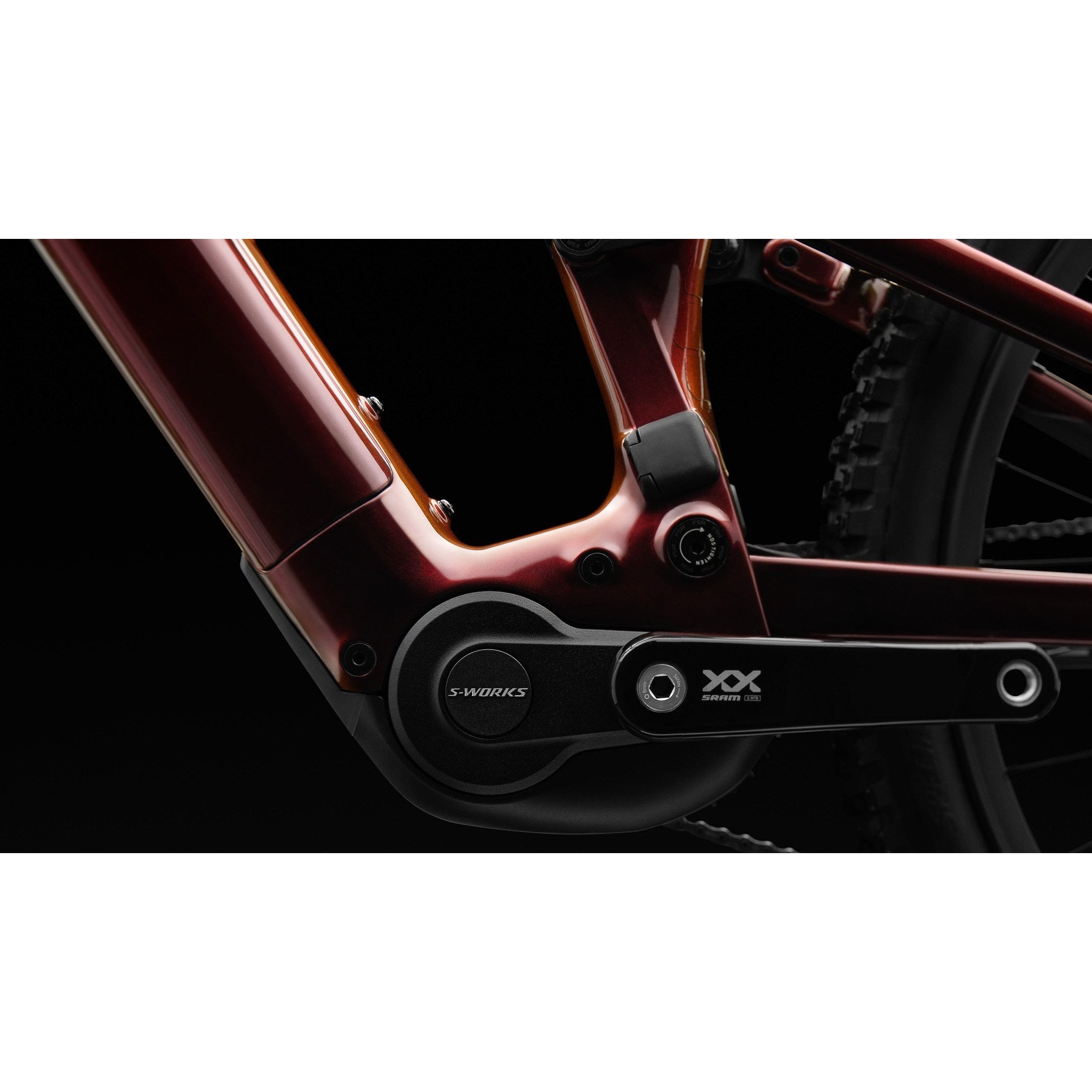 Specialized S-Works Turbo Levo 4