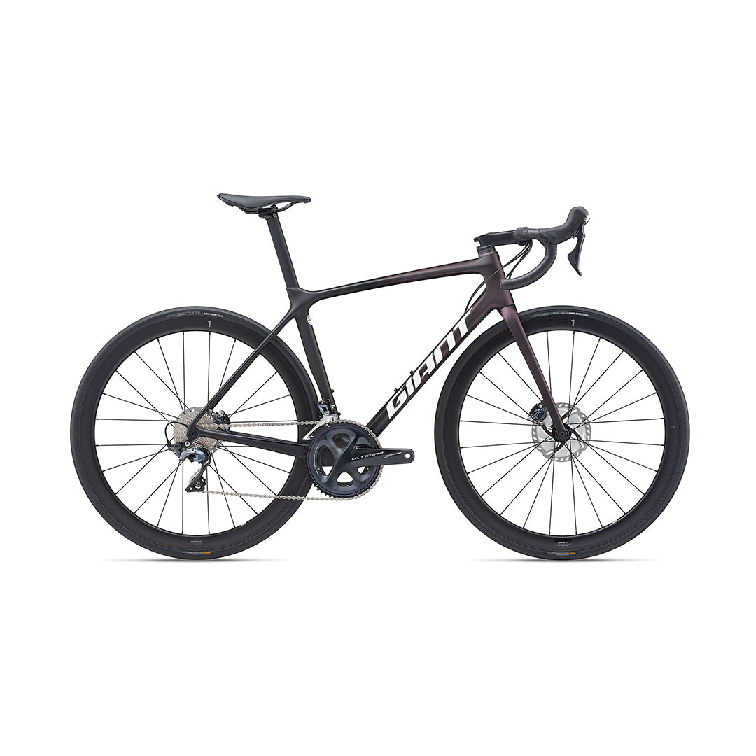 Giant Tcr Adv Pro 1 Disc In Black (Pre-Owned)
