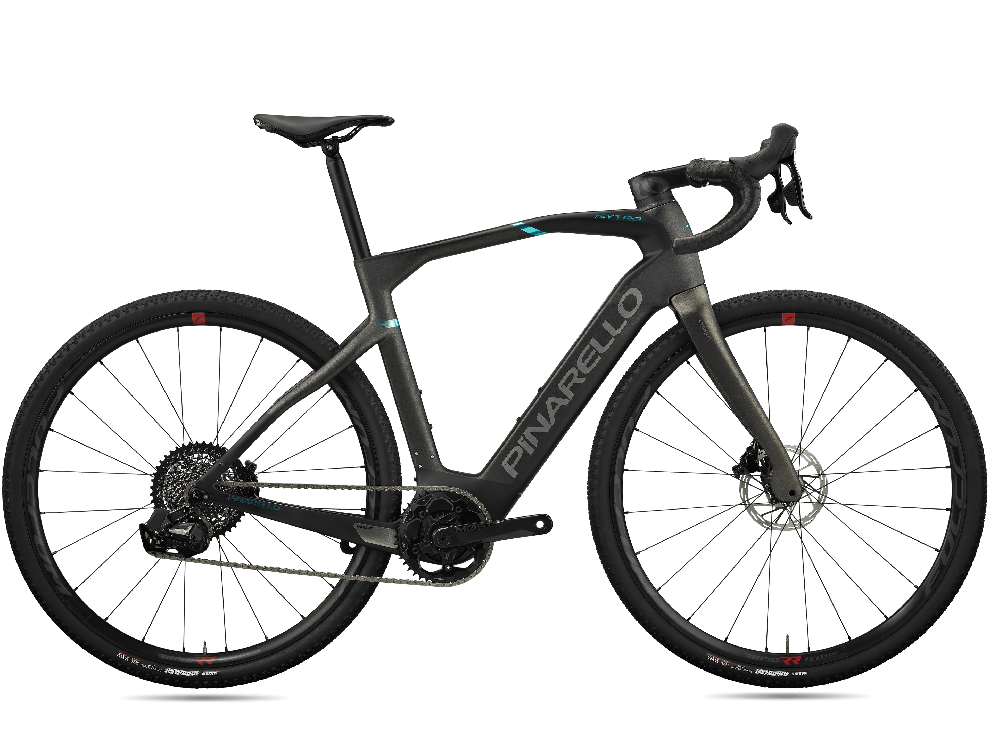 Nytro E7 Gravel - Sram Force AXS