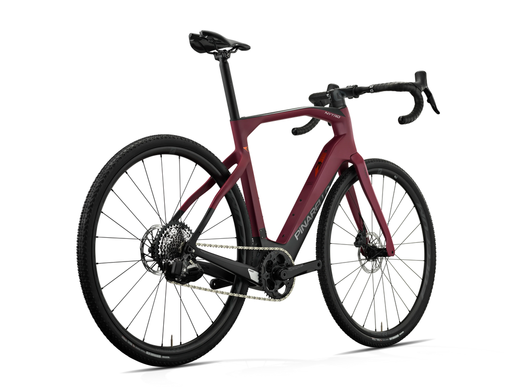 Nytro E7 Gravel - Sram Force AXS