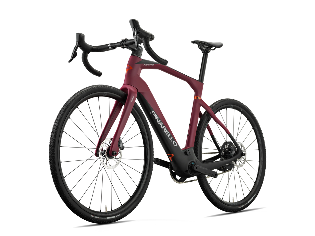 Nytro E7 Gravel - Sram Force AXS