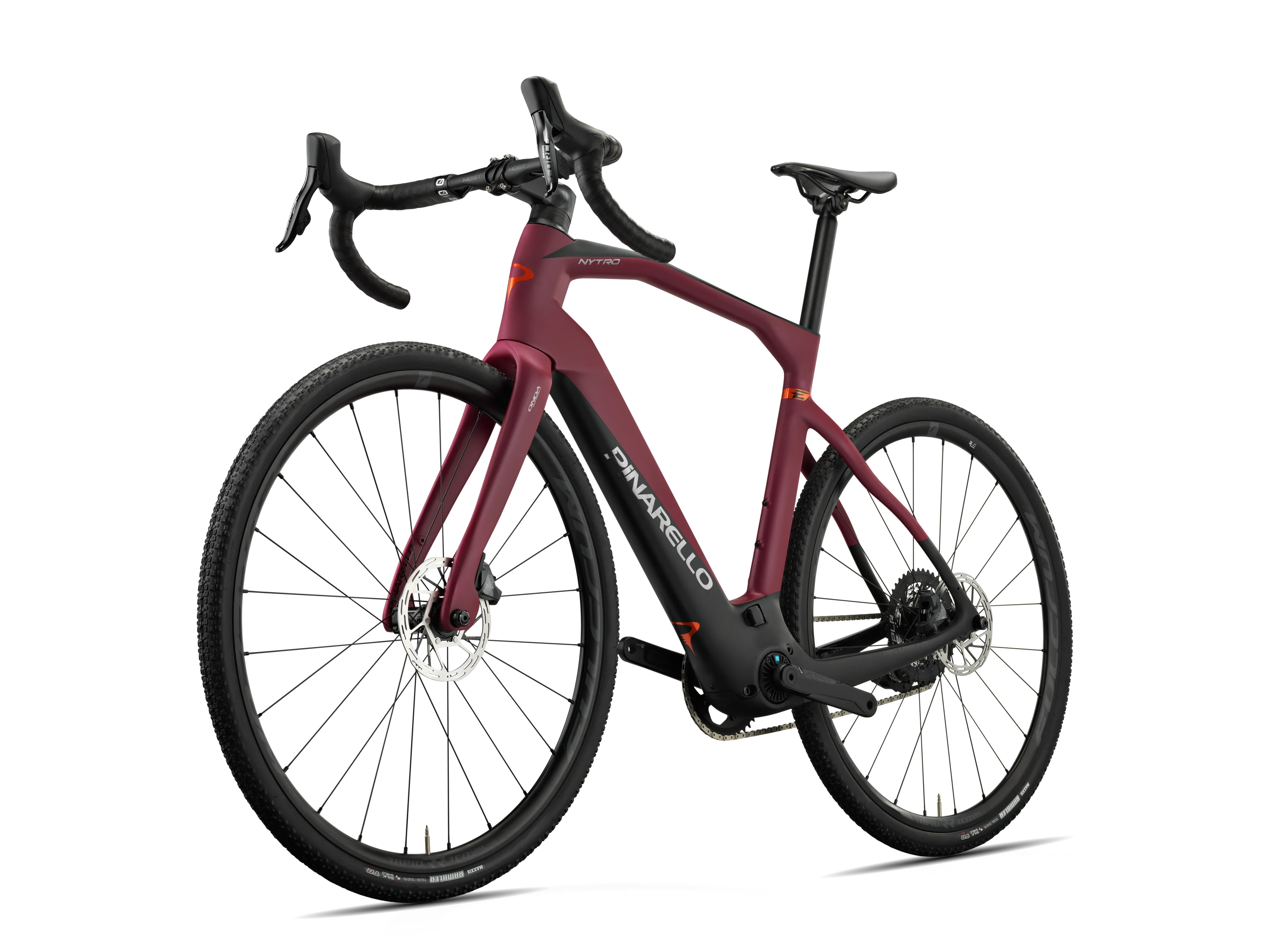 Nytro E7 Gravel - Sram Force AXS