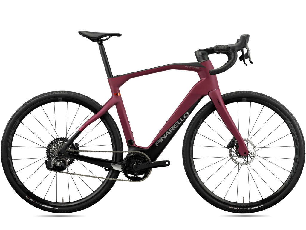 Nytro E7 Gravel - Sram Force AXS