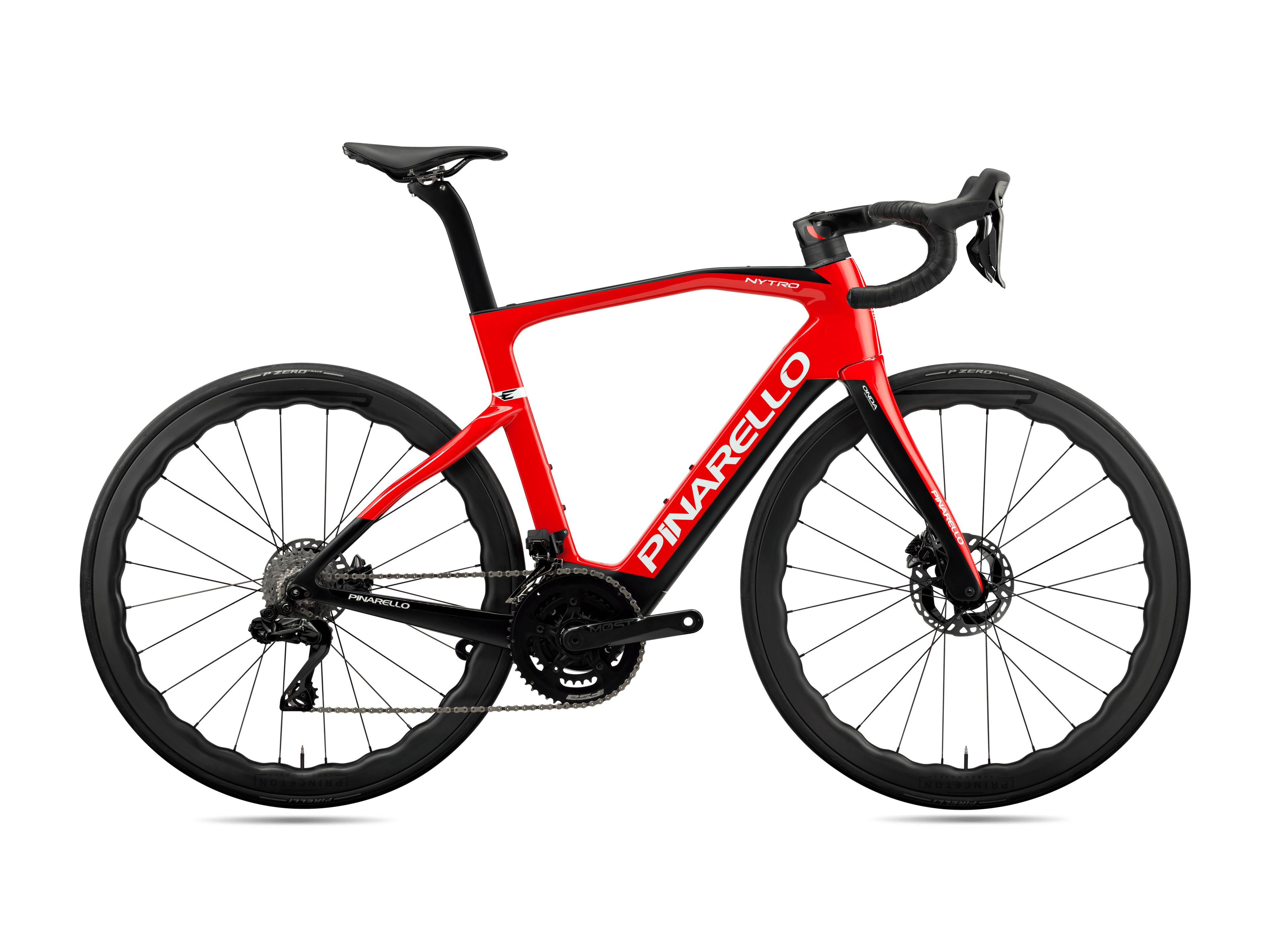 Nytro Road E9 Dura Ace Di2