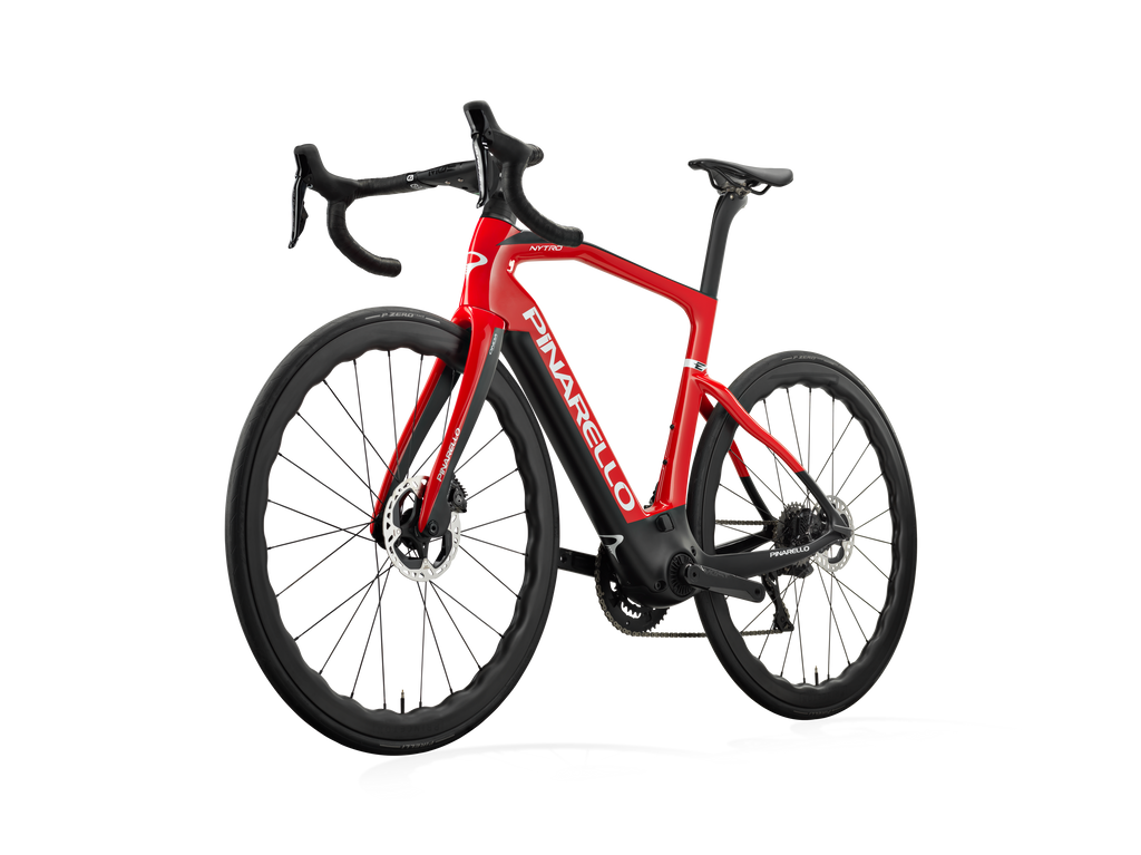 Nytro Road E9 Dura Ace Di2