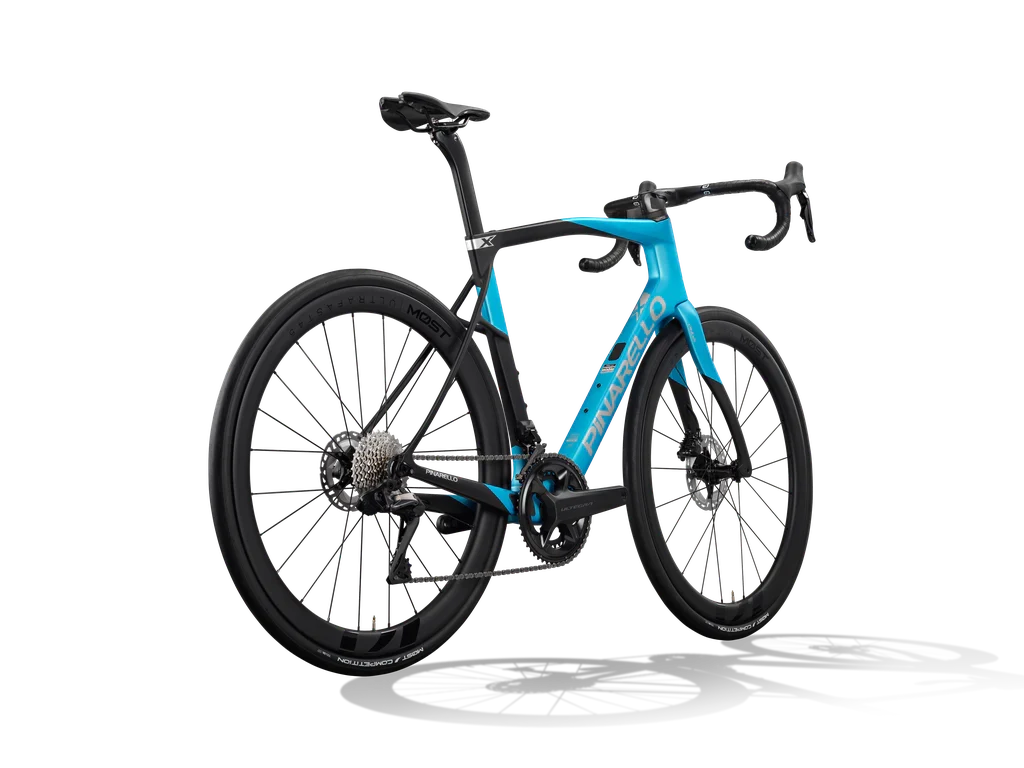 Pinarello X7 Disc Sram Force AXS - Most Ultrafast 45