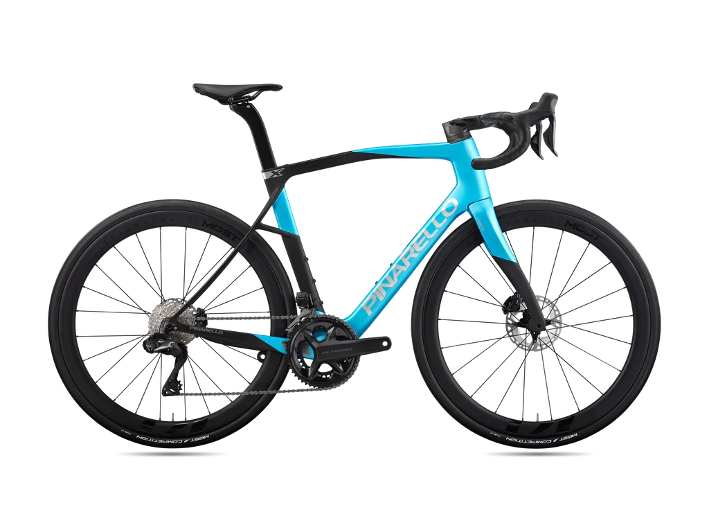 Pinarello X7 Disc Sram Force AXS - Most Ultrafast 45