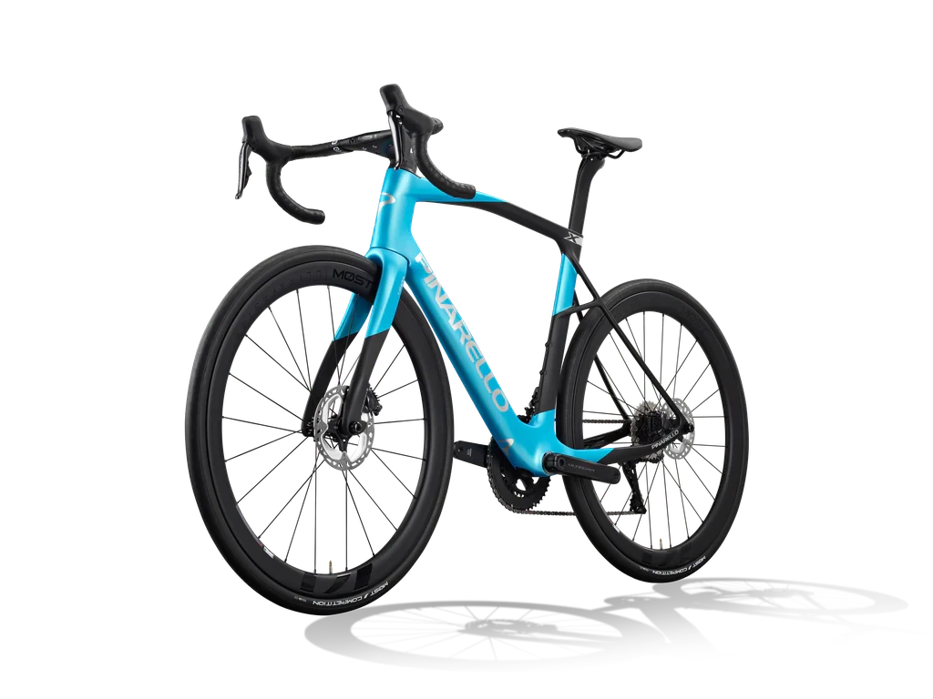 Pinarello X7 Disc Sram Force AXS - Most Ultrafast 45