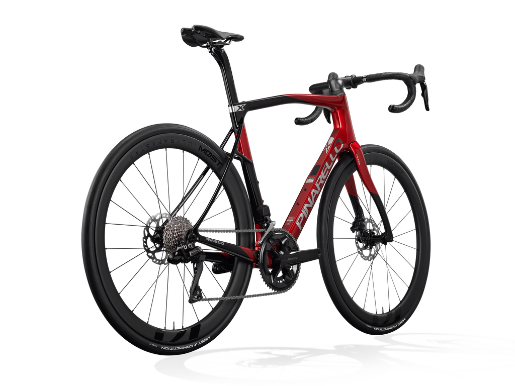 X5 Disc Shimano 105 Di2 - Most Ultrafast 45