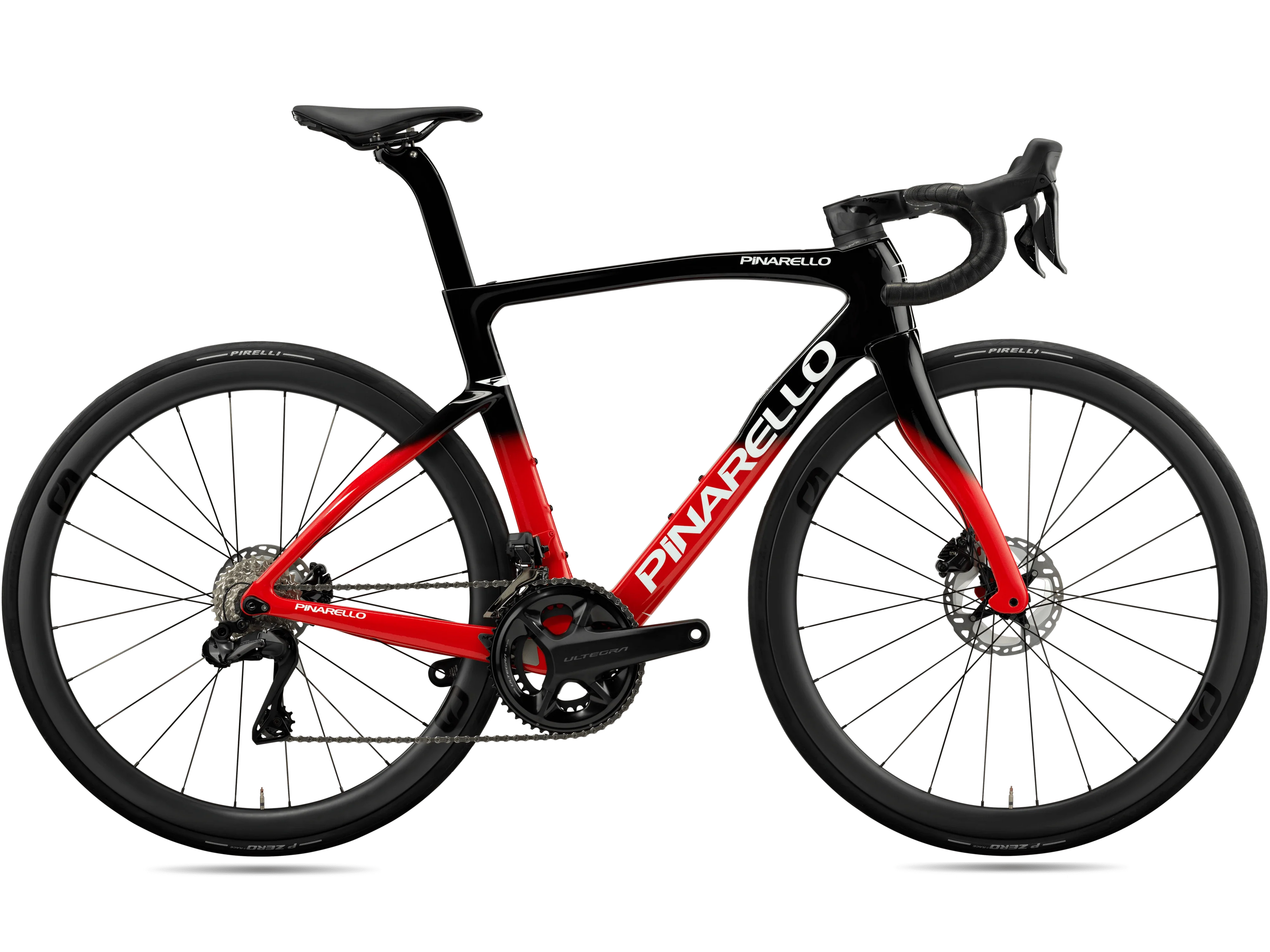 Pinarello F7 Disc Ultegra Di2