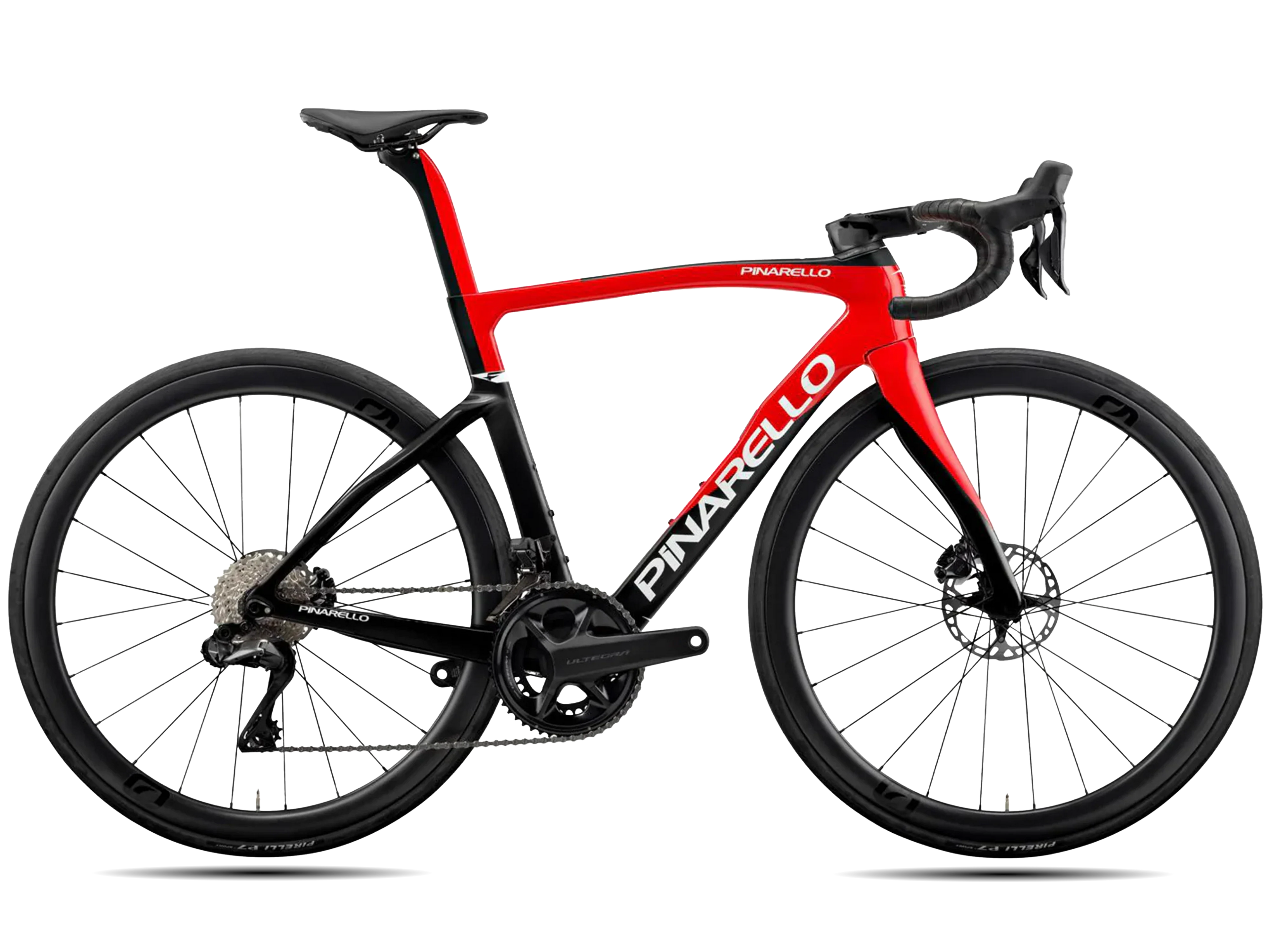Pinarello F7 Disc Ultegra Di2