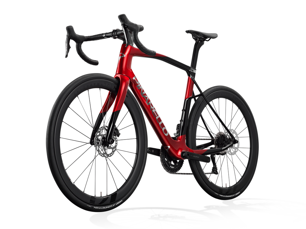 X5 Disc Shimano 105 Di2 - Most Ultrafast 45