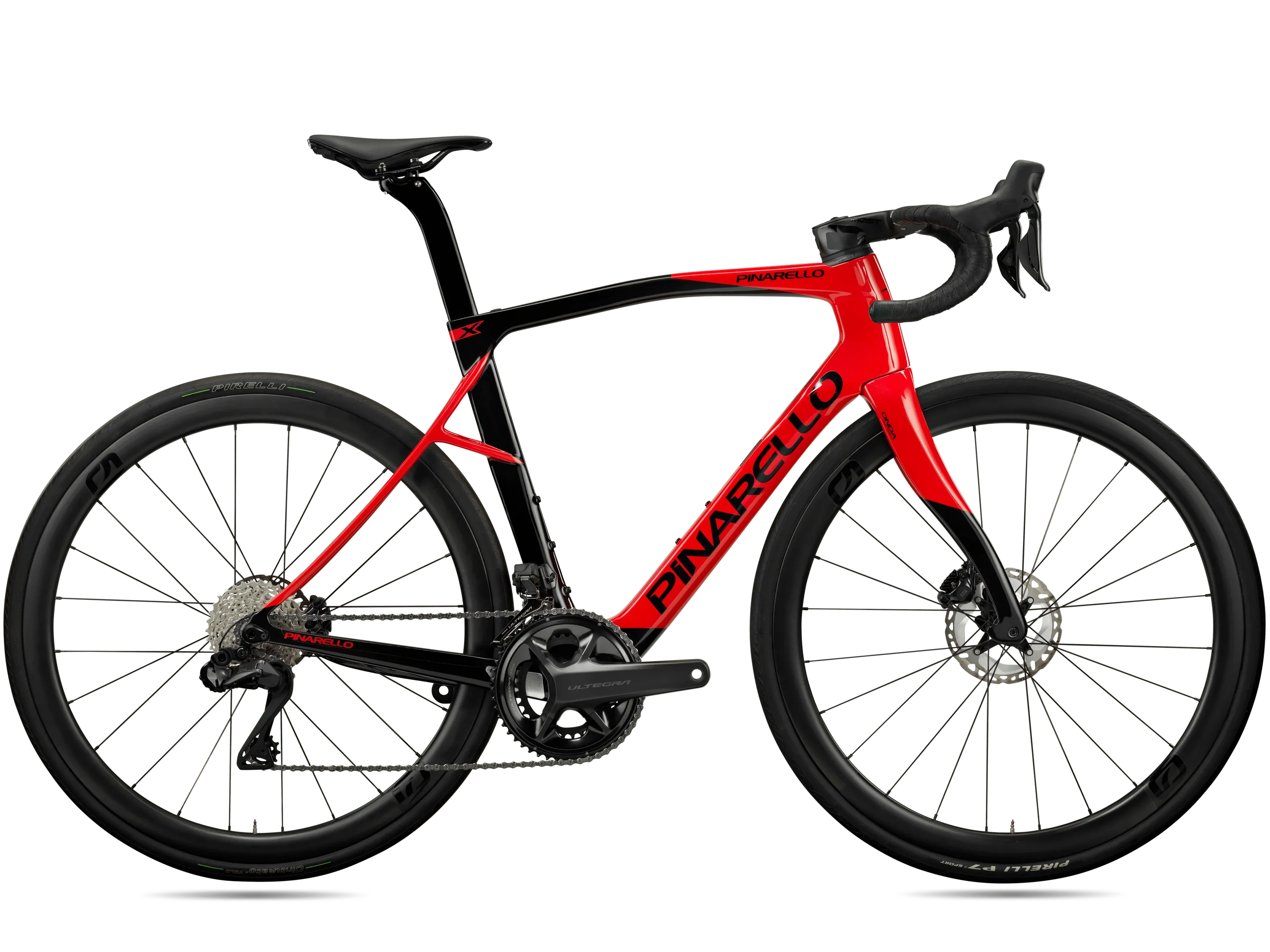 Pinarello X7 Disc Shimano Ultegra Di2
