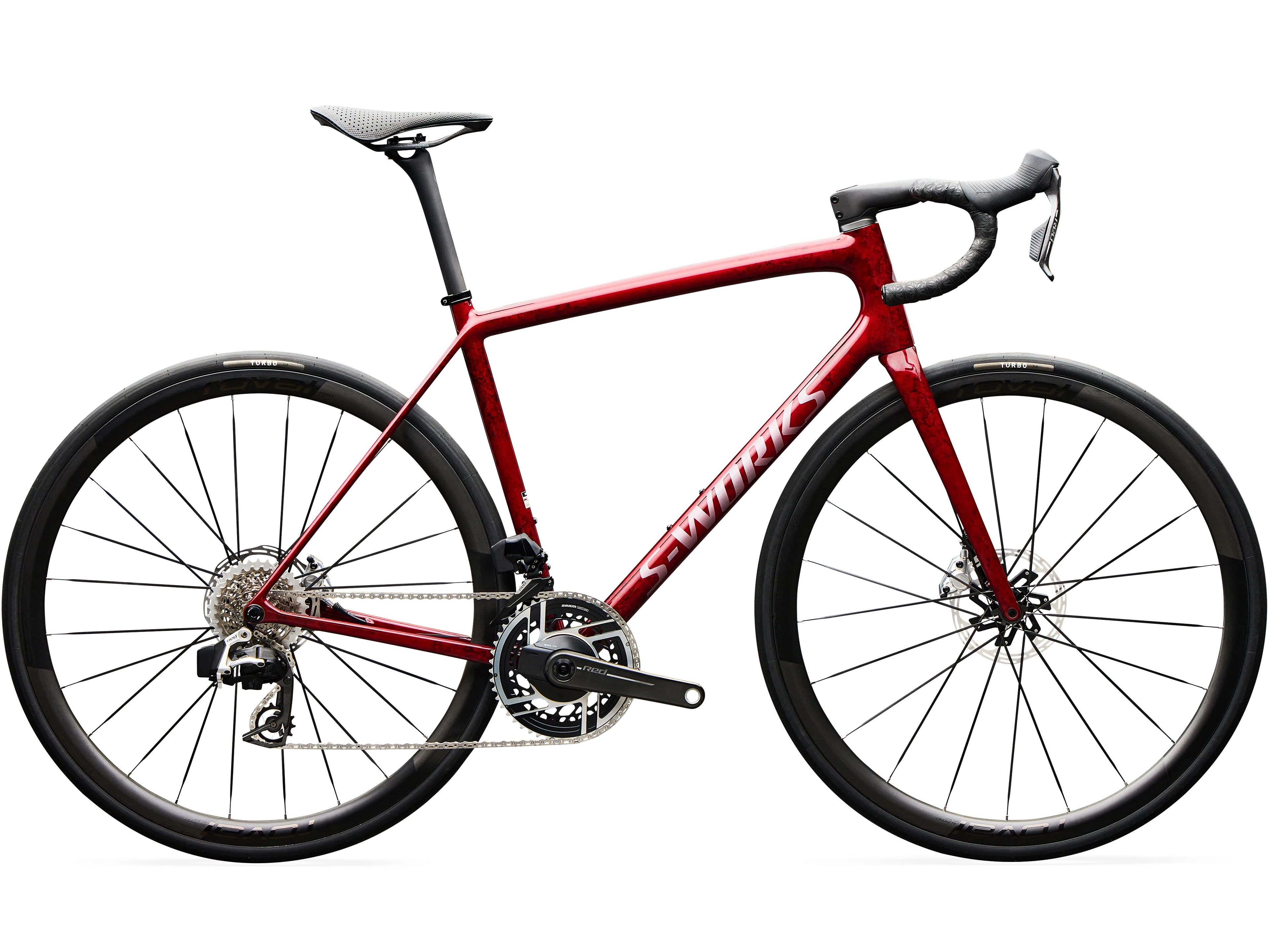 S-Works Aethos 2 SRAM RED AXS