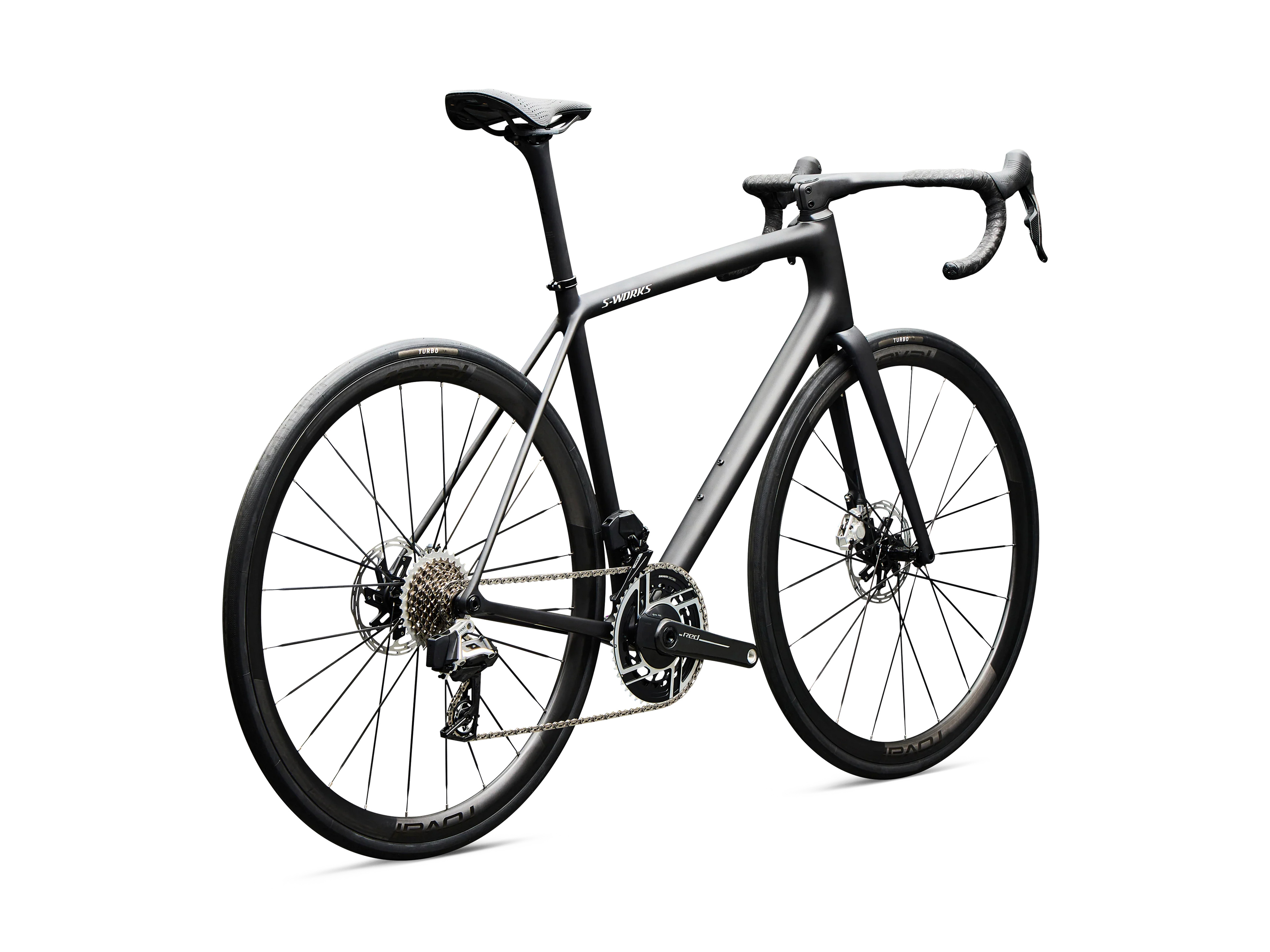 S-Works Aethos 2 SRAM RED AXS