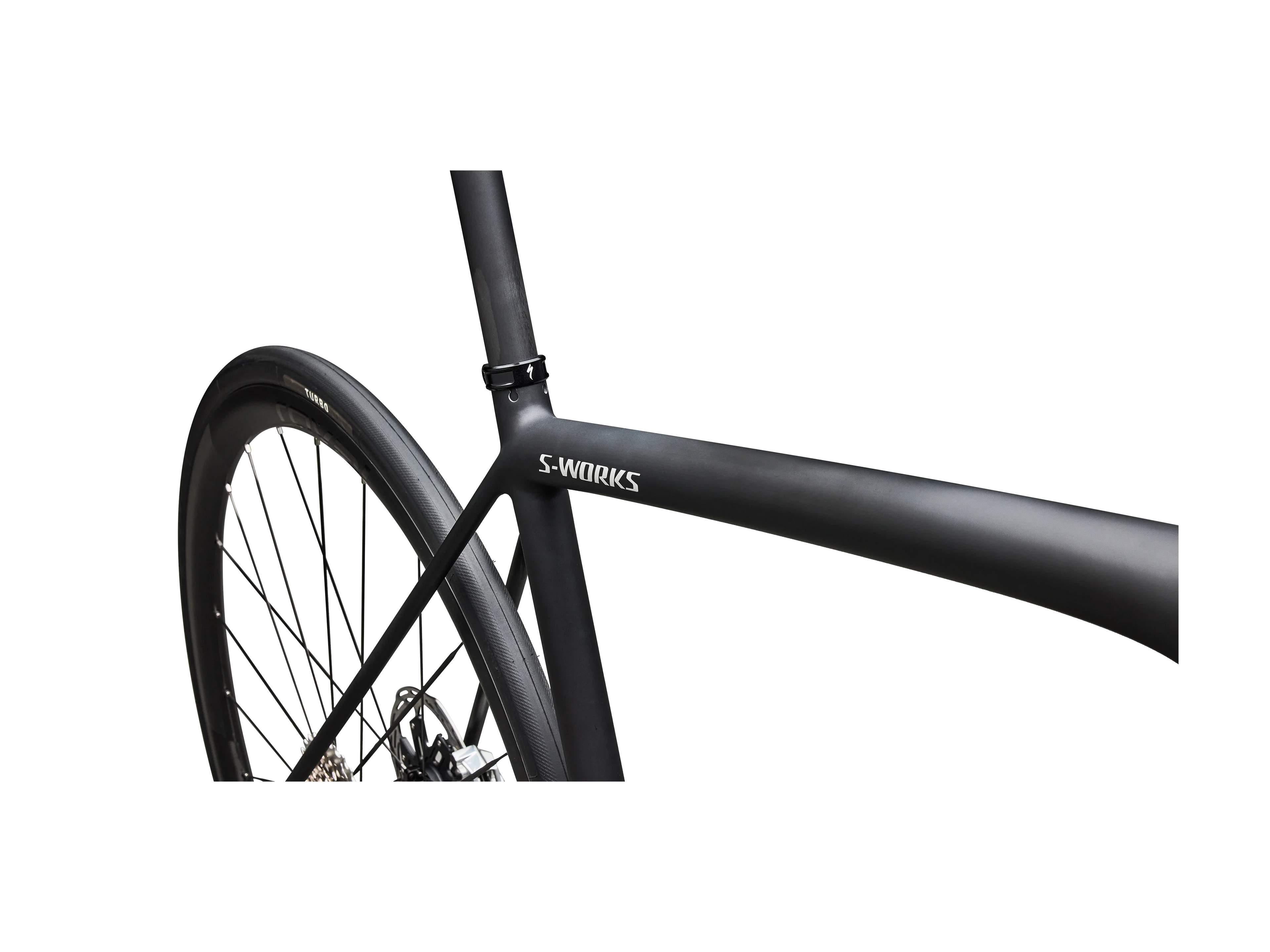 S-Works Aethos 2 SRAM RED AXS