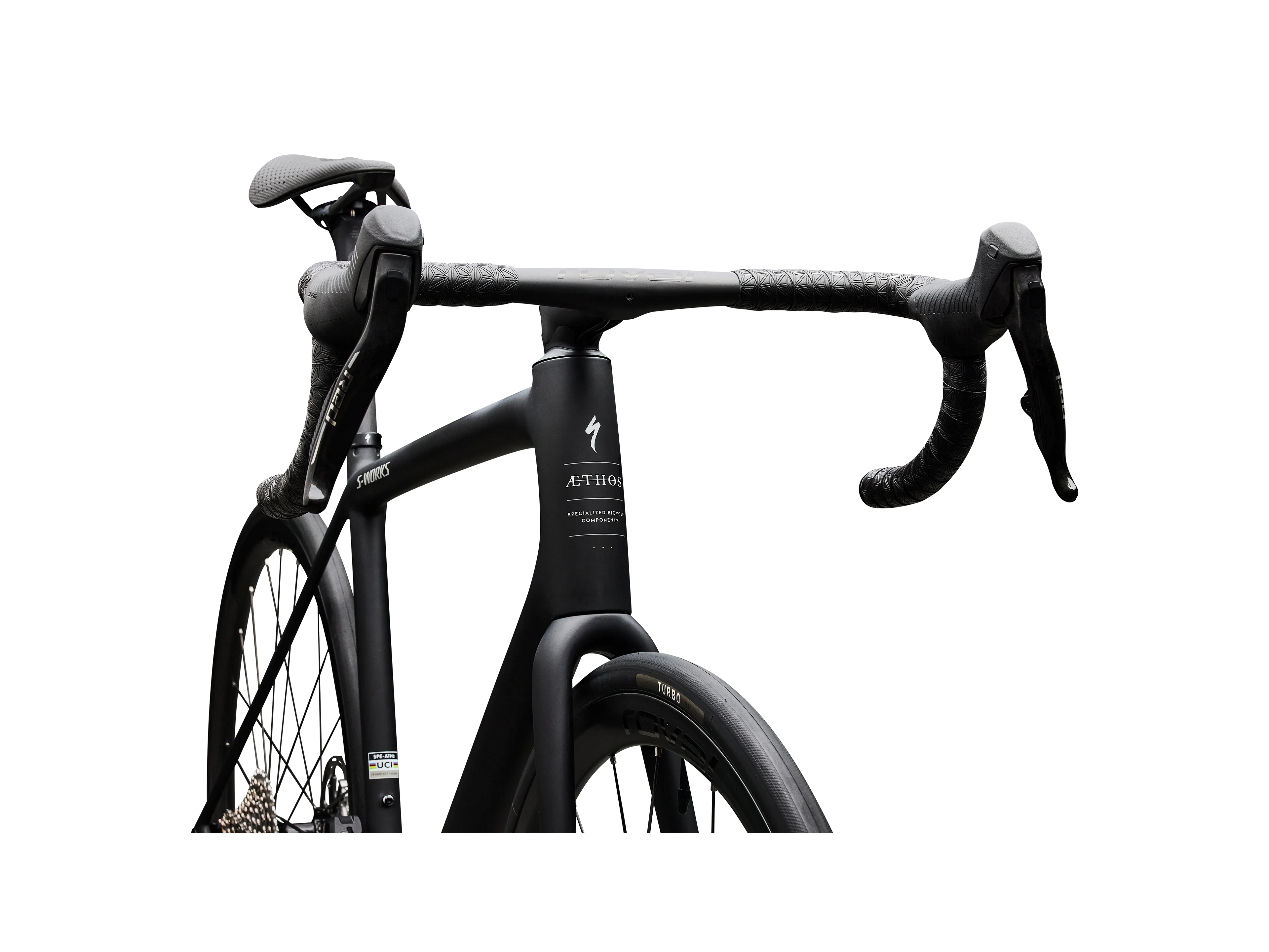 S-Works Aethos 2 SRAM RED AXS