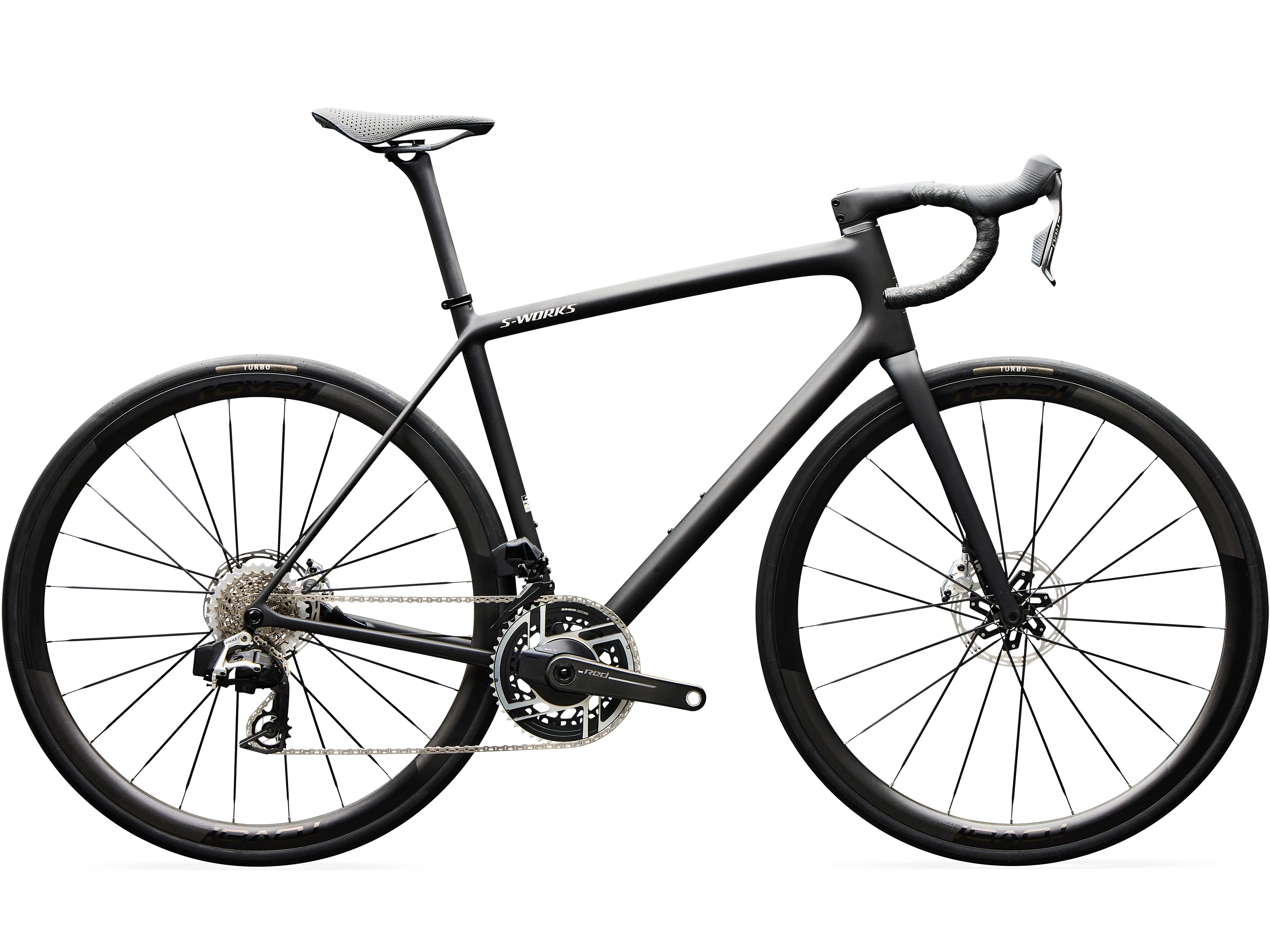 S-Works Aethos 2 SRAM RED AXS