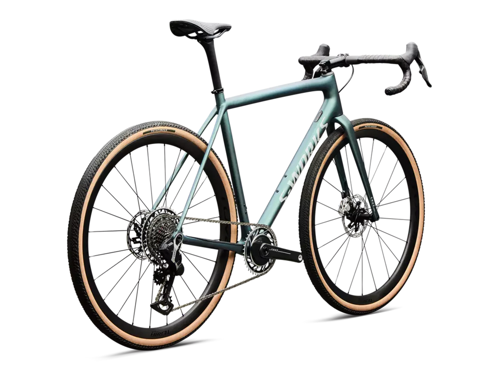 Specialized S-Works Crux SRAM RED XPLR