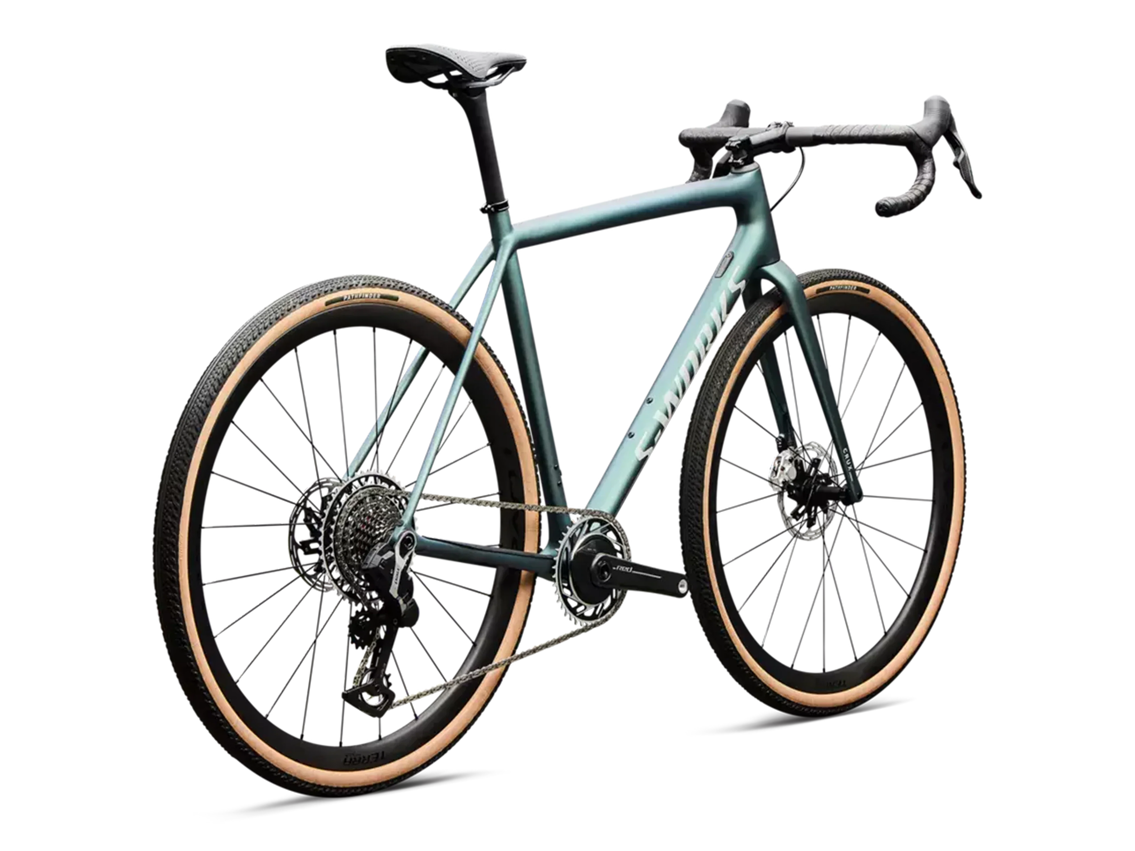 Specialized S-Works Crux SRAM RED XPLR