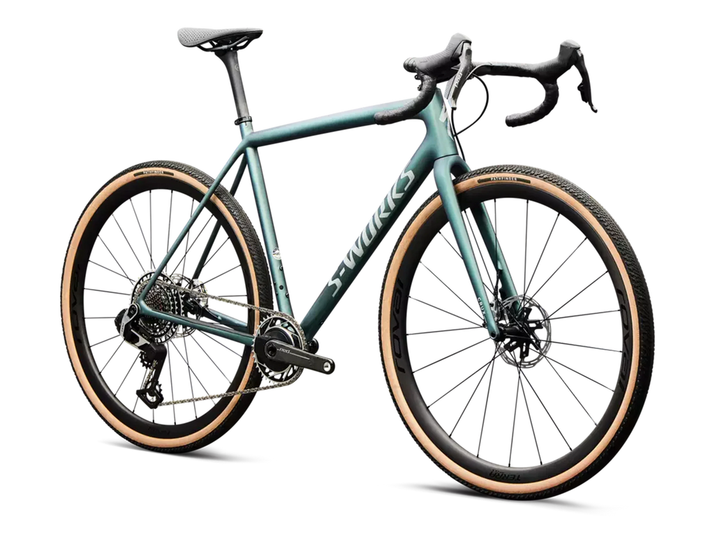 Specialized S-Works Crux SRAM RED XPLR