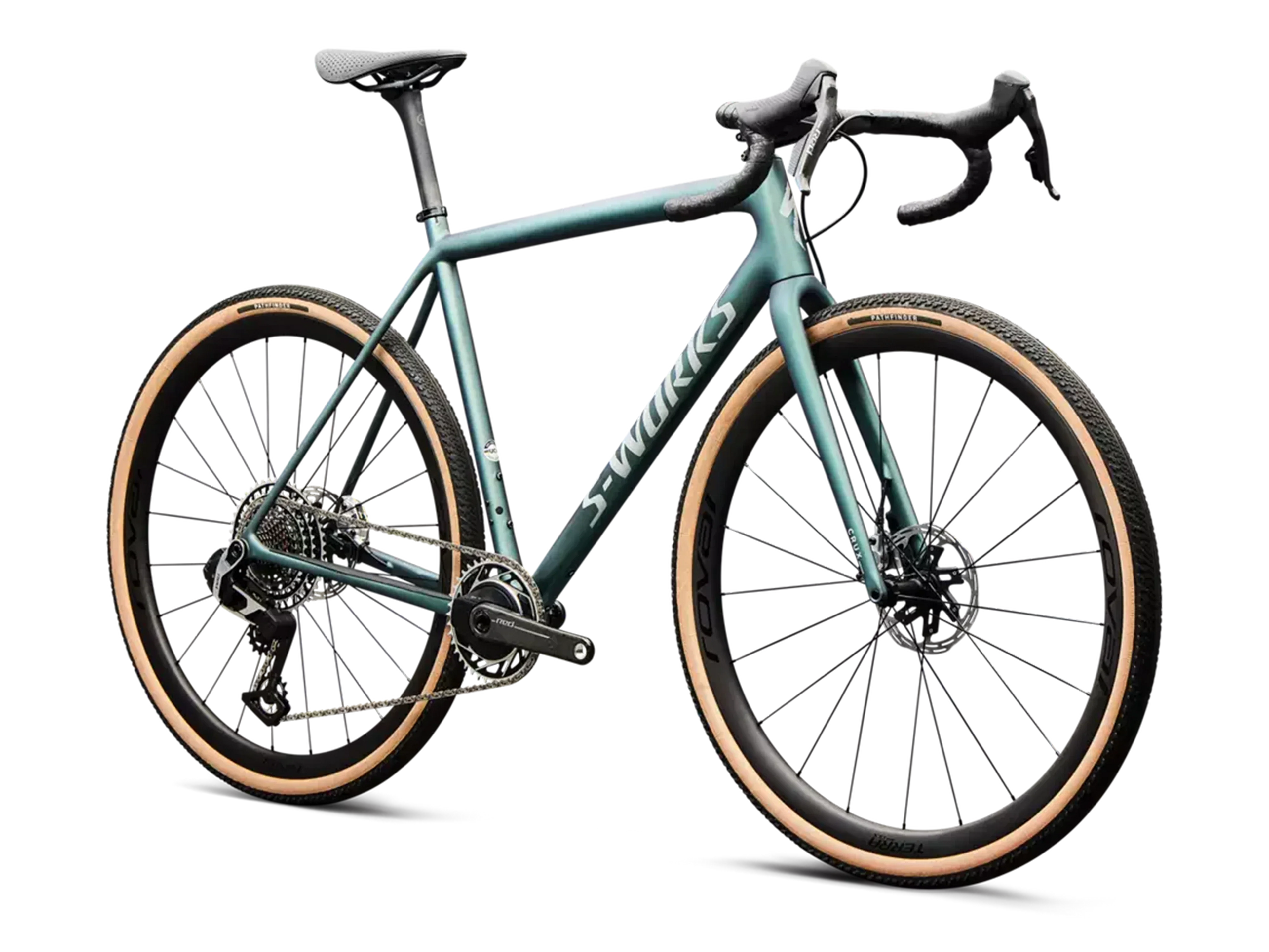 Specialized S-Works Crux SRAM RED XPLR