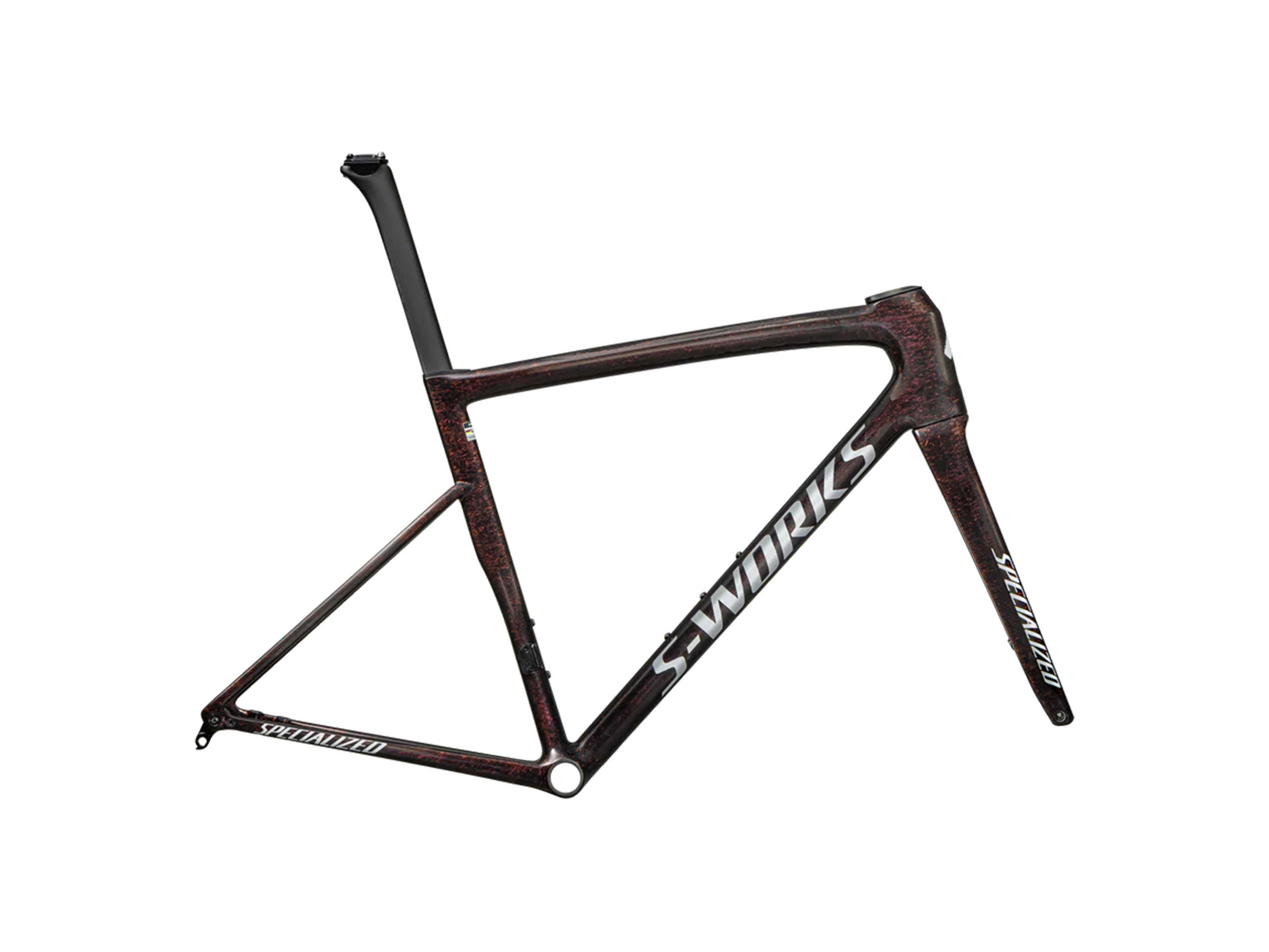 S-Works Tarmac SL8 Frameset