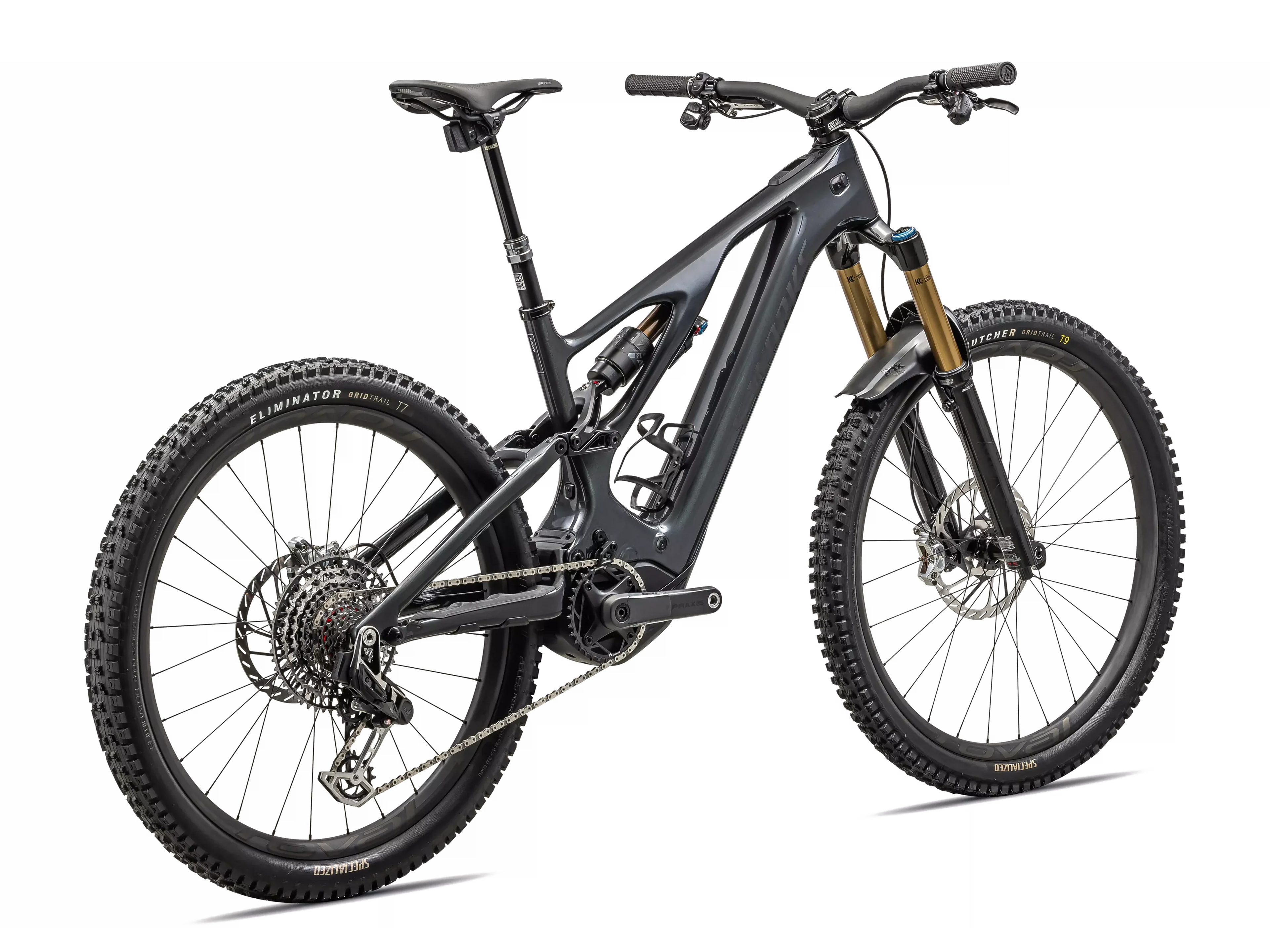 Specialized S-Works Turbo Levo T-Type